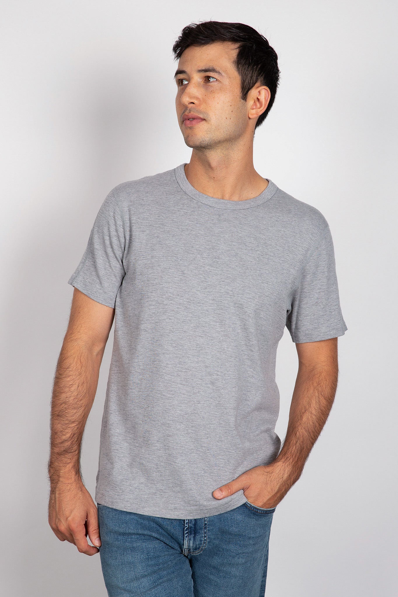 1x1 Slub T-shirt T-Shirts Reigning Champ   