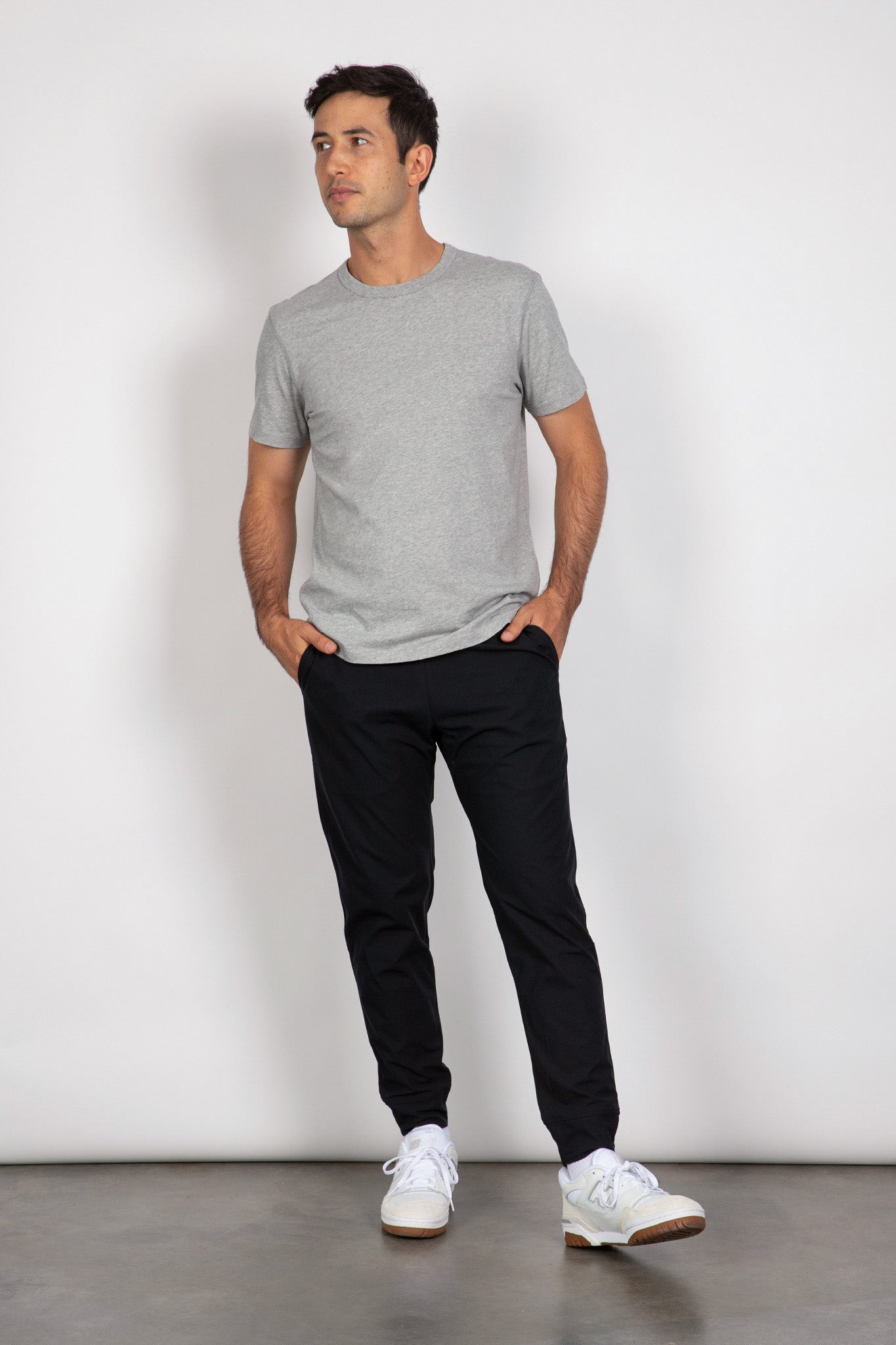 Coach s Jogger Ray Rickburn