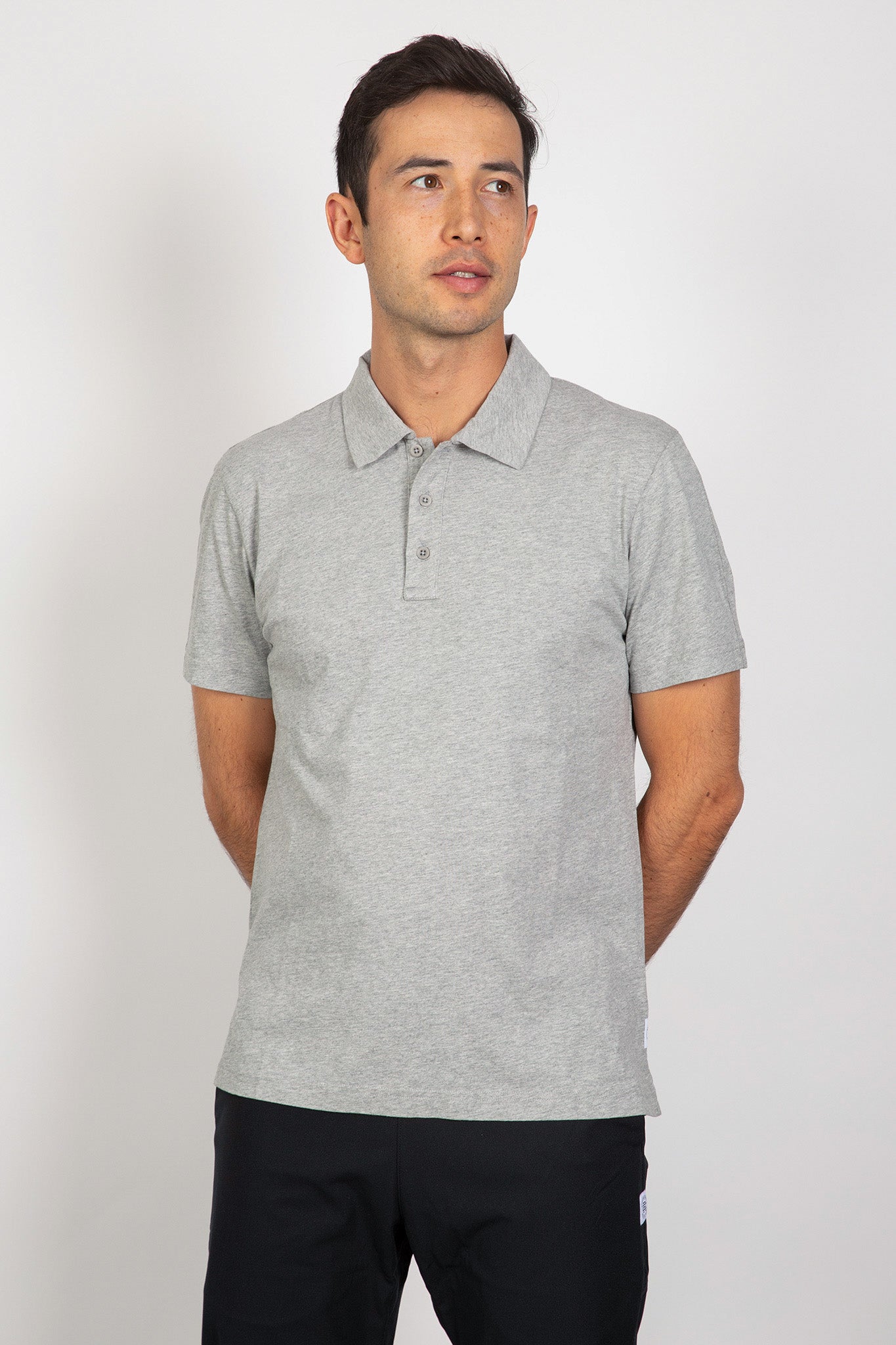 Lightweight Jersey Polo – Ray Rickburn