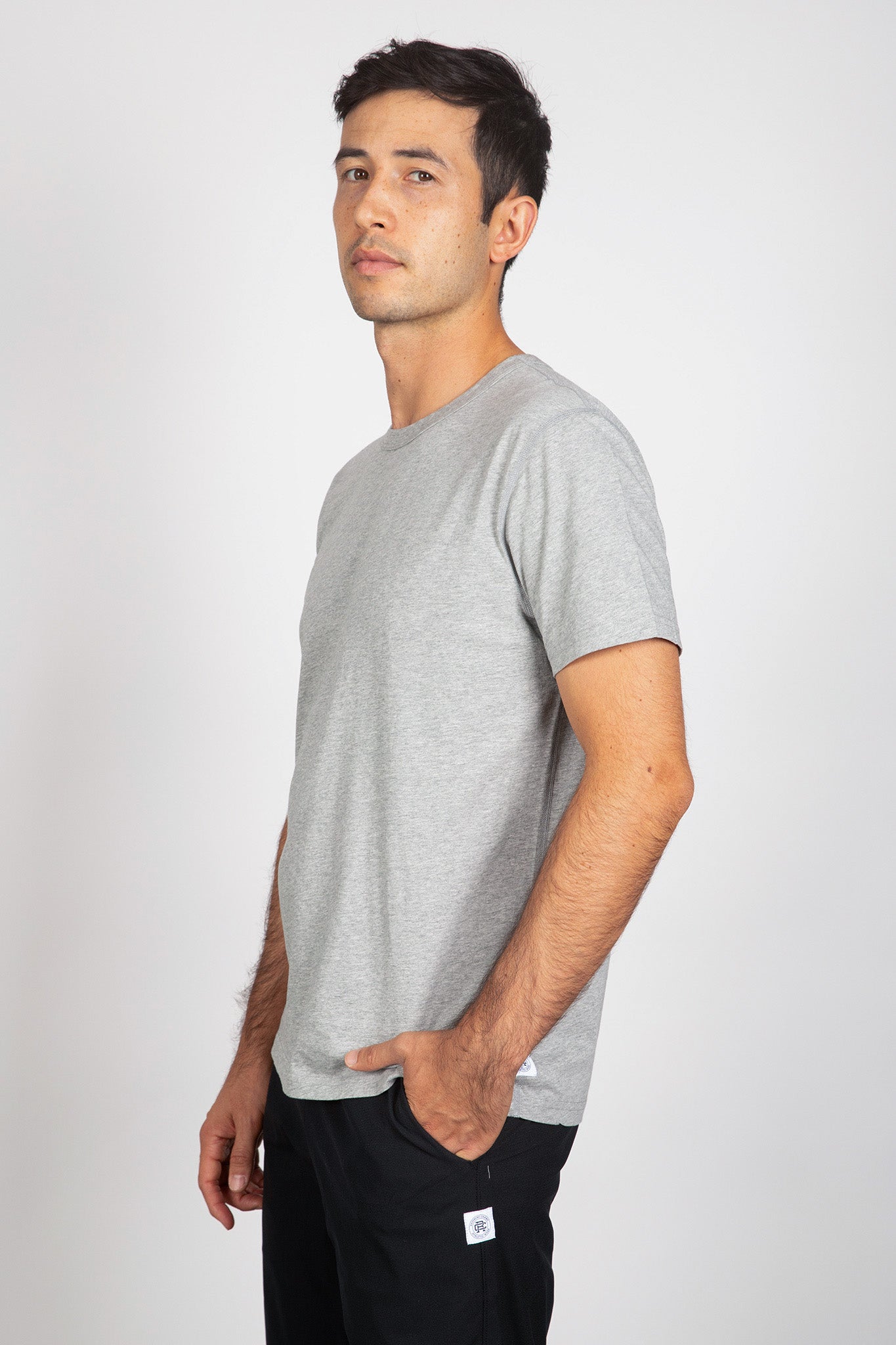 Lightweight Jersey T-shirt T-Shirts Reigning Champ   