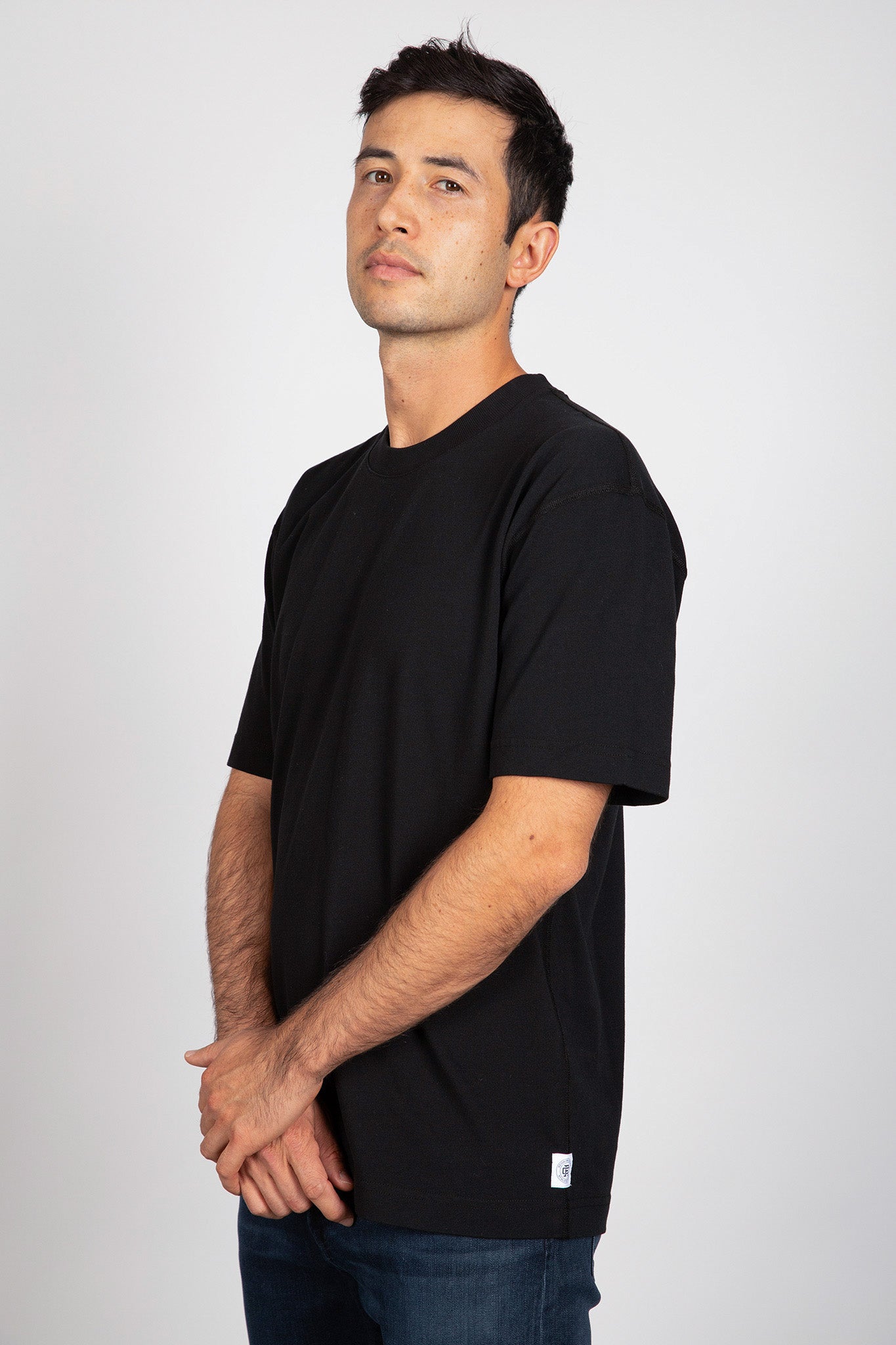 Midweight Jersey T-shirt T-Shirts Reigning Champ   