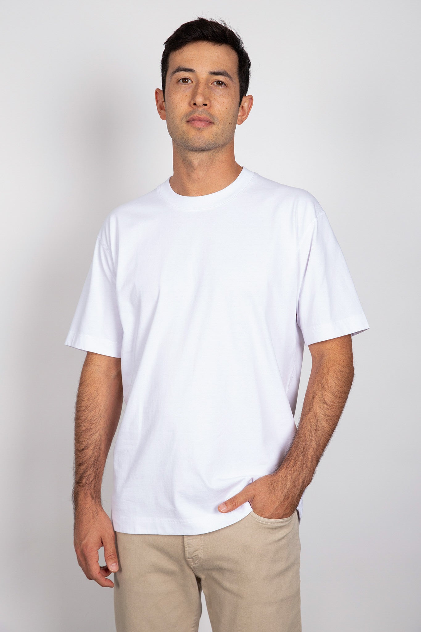 Midweight Jersey T-shirt T-Shirts Reigning Champ   