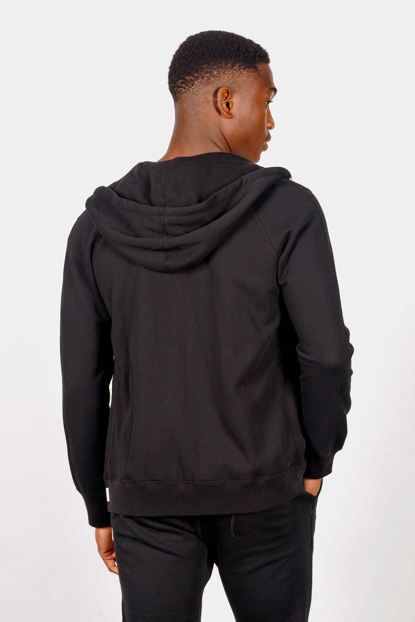 Midweight Terry Full-Zip Hoodie Sweaters &amp; Knits Reigning Champ   
