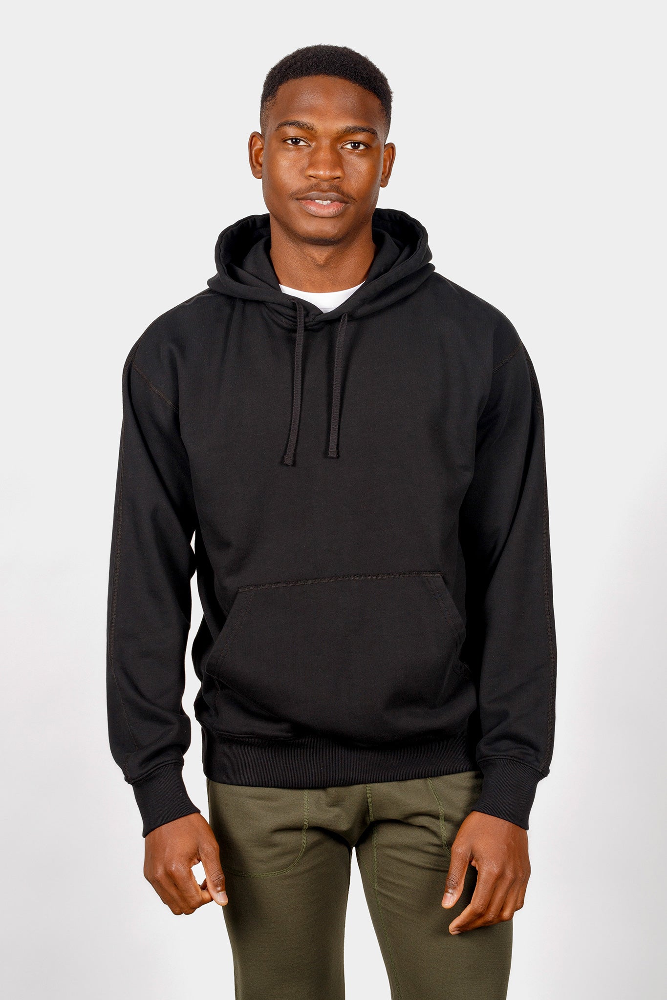 Midweight Terry Relaxed Hoodie Sweaters & Knits Reigning Champ   