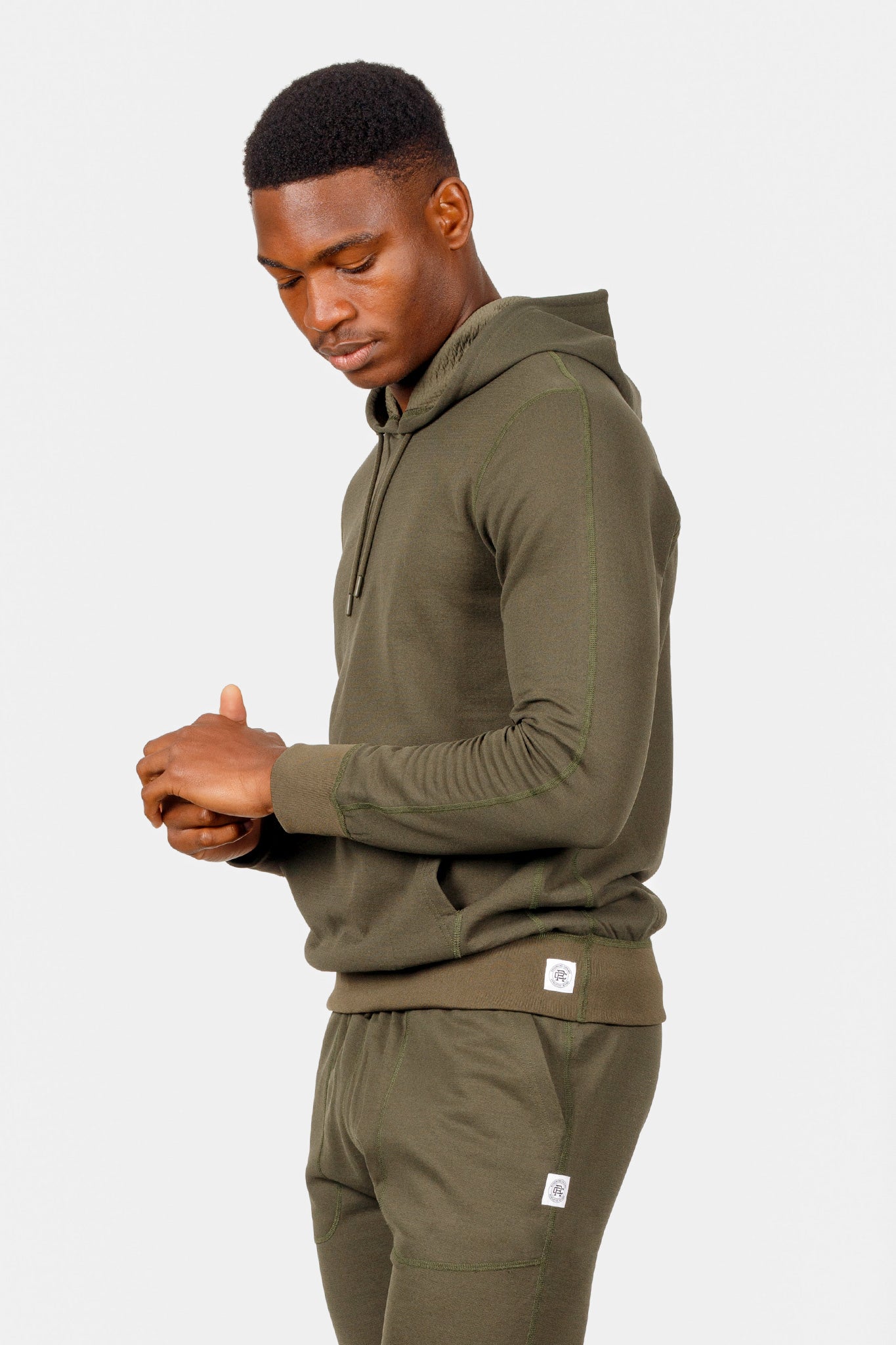 Polartec Power Air™ Hoodie Sweaters &amp; Knits Reigning Champ   