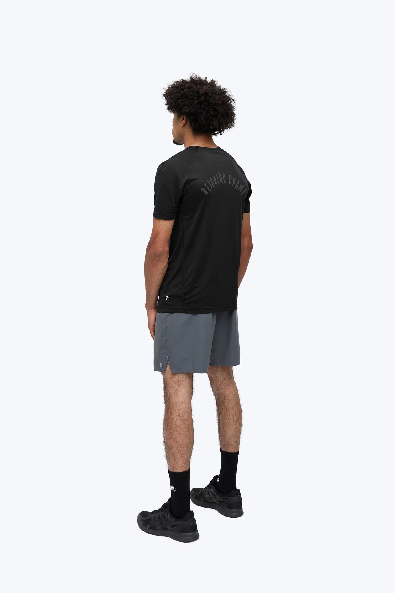 Training Short 7&quot; Shorts Reigning Champ   