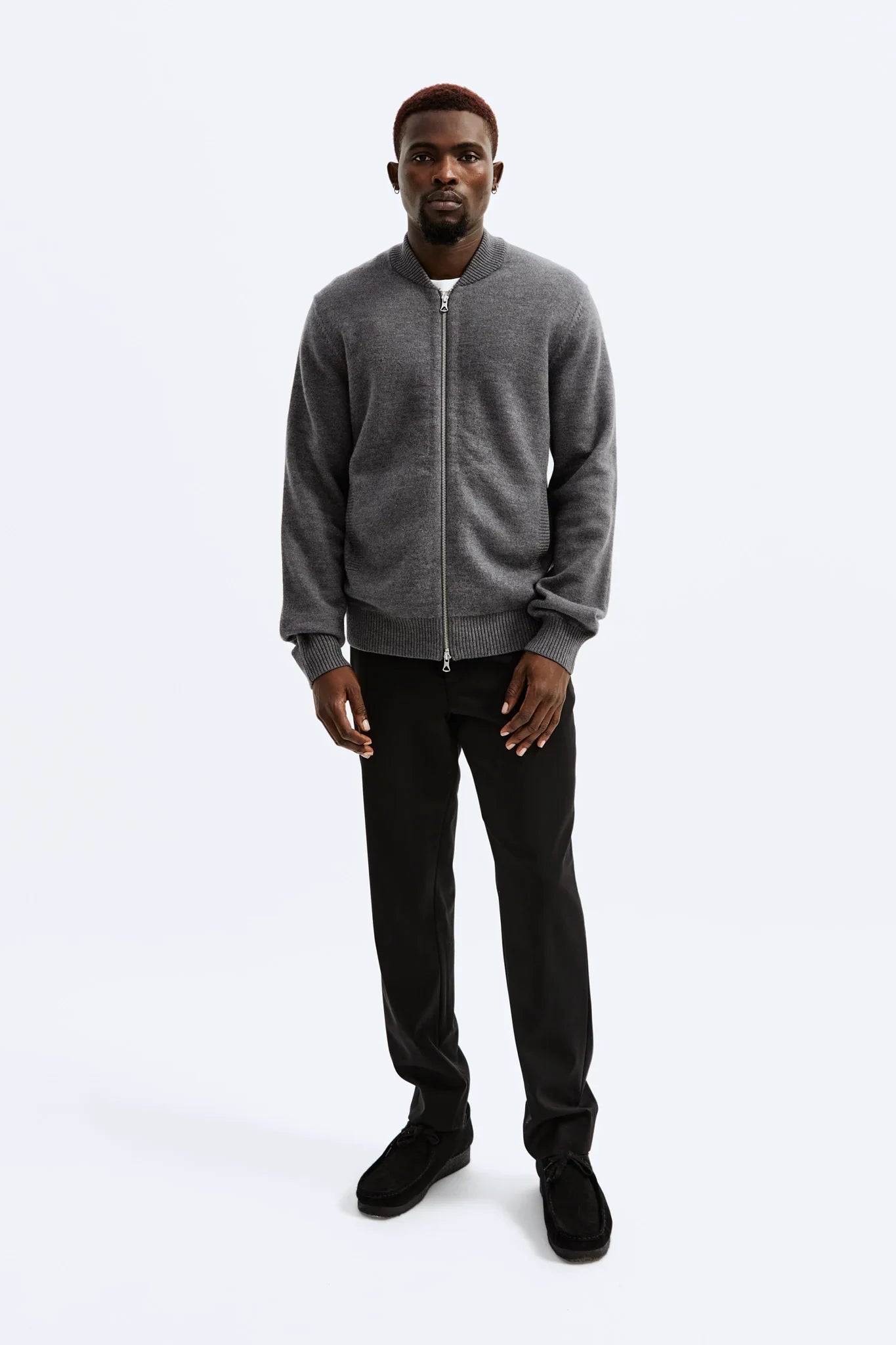 Wool Twill Freshman Trouser Pants Reigning Champ   