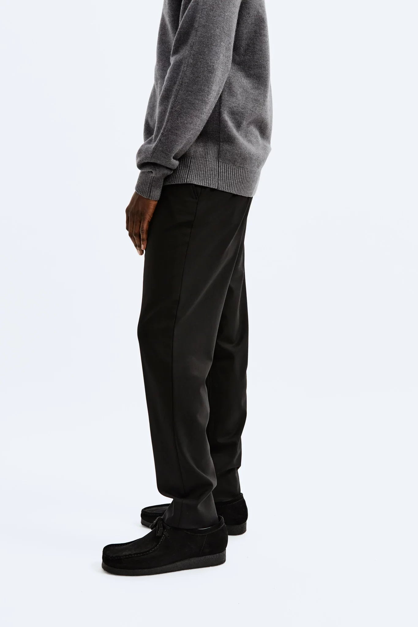 Wool Twill Freshman Trouser Pants Reigning Champ   