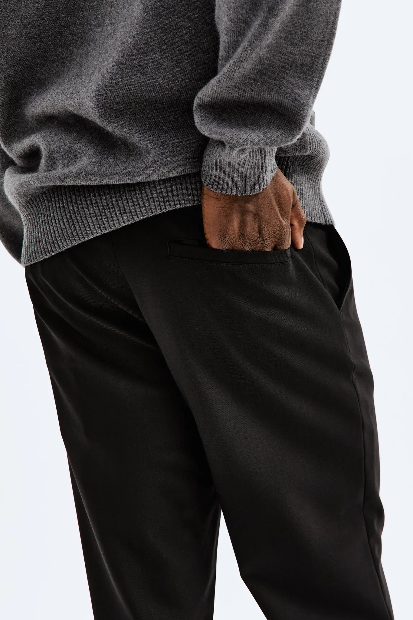 Wool Twill Freshman Trouser Pants Reigning Champ   