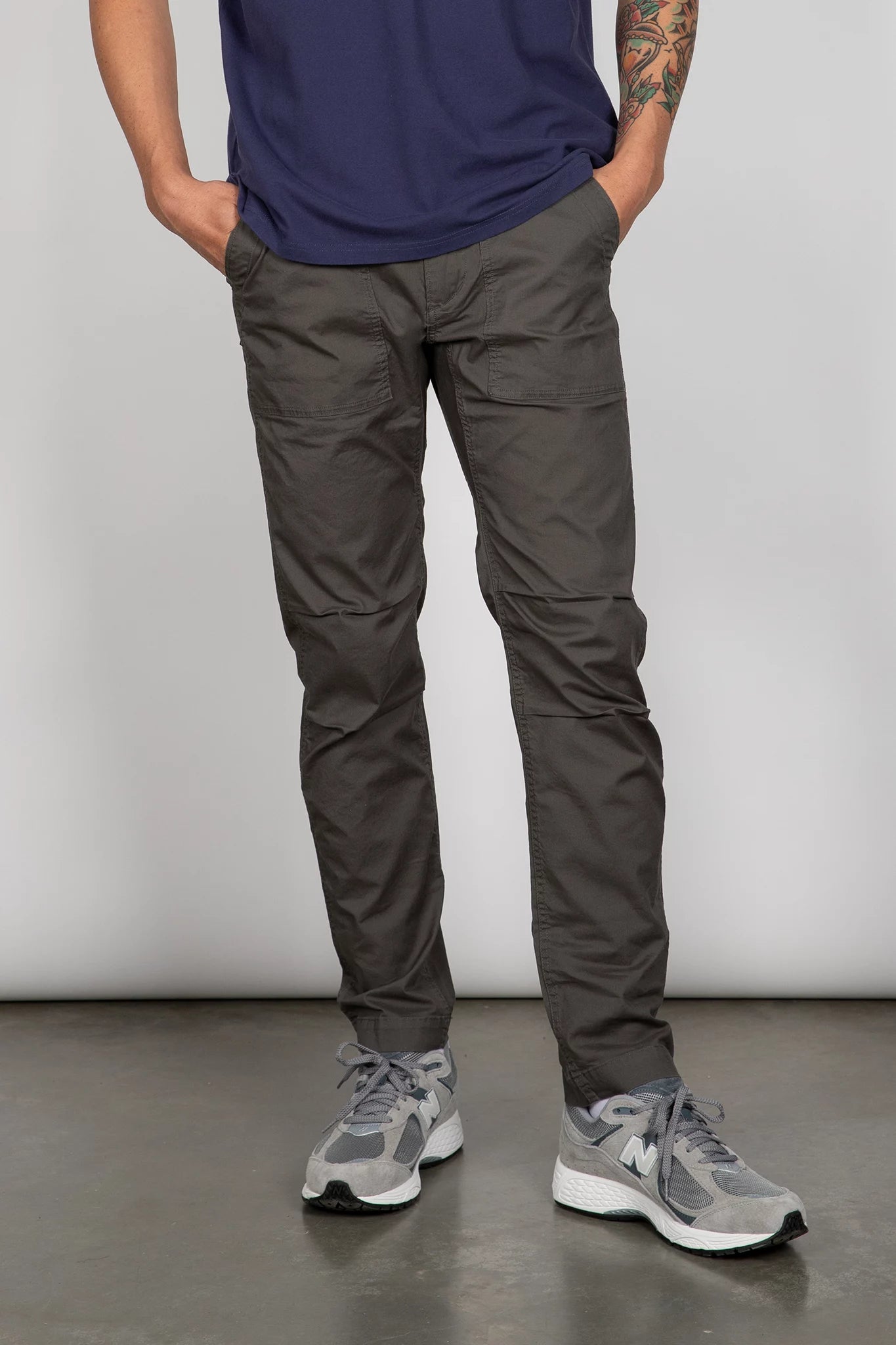 Canvas Supply Pant Pants Relwen   