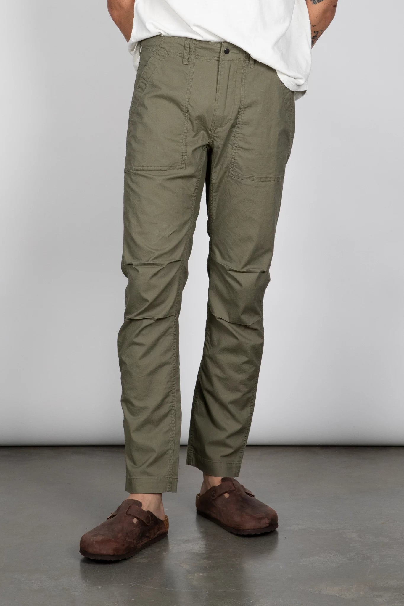 Canvas Supply Pant Pants Relwen   