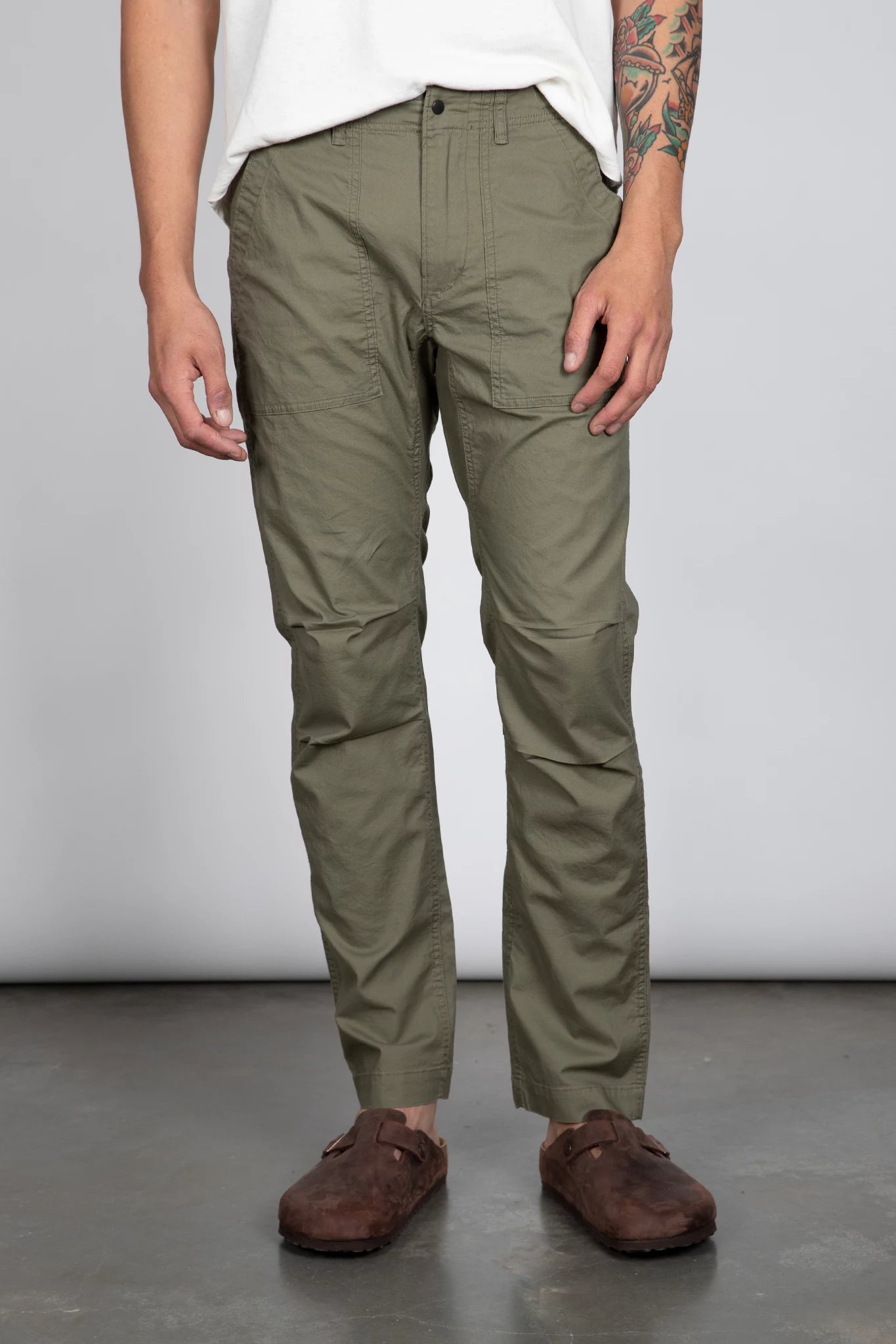 Canvas Supply Pant Pants Relwen   