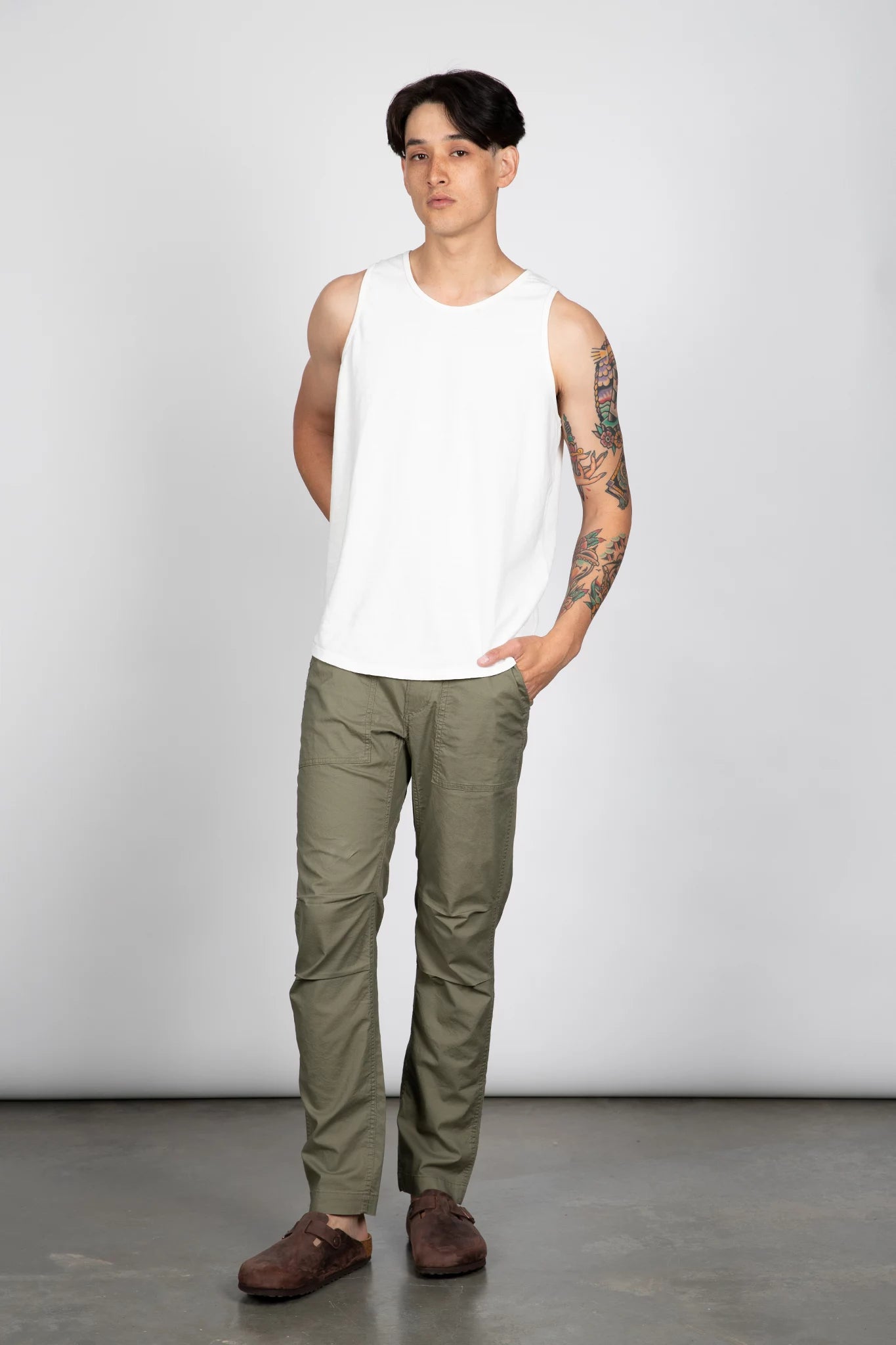 Canvas Supply Pant Pants Relwen   