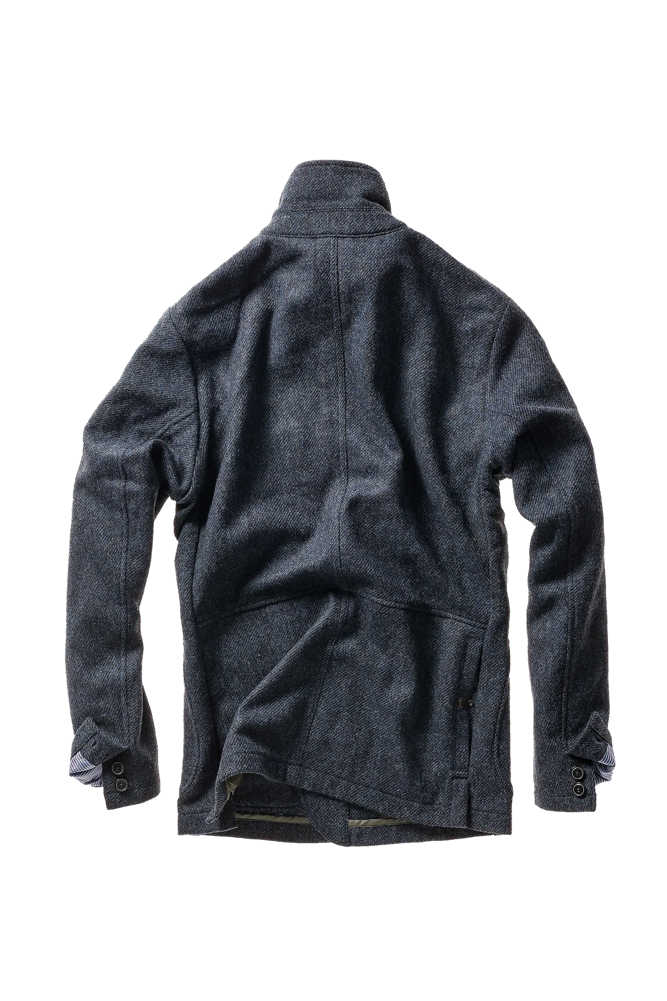 Heritage Trap Blazer Jackets Relwen