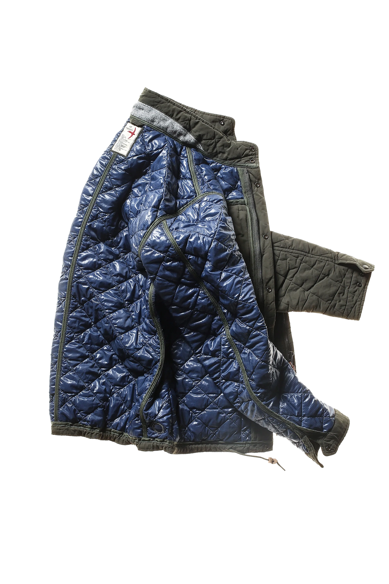 Quilted Tanker Jackets Relwen