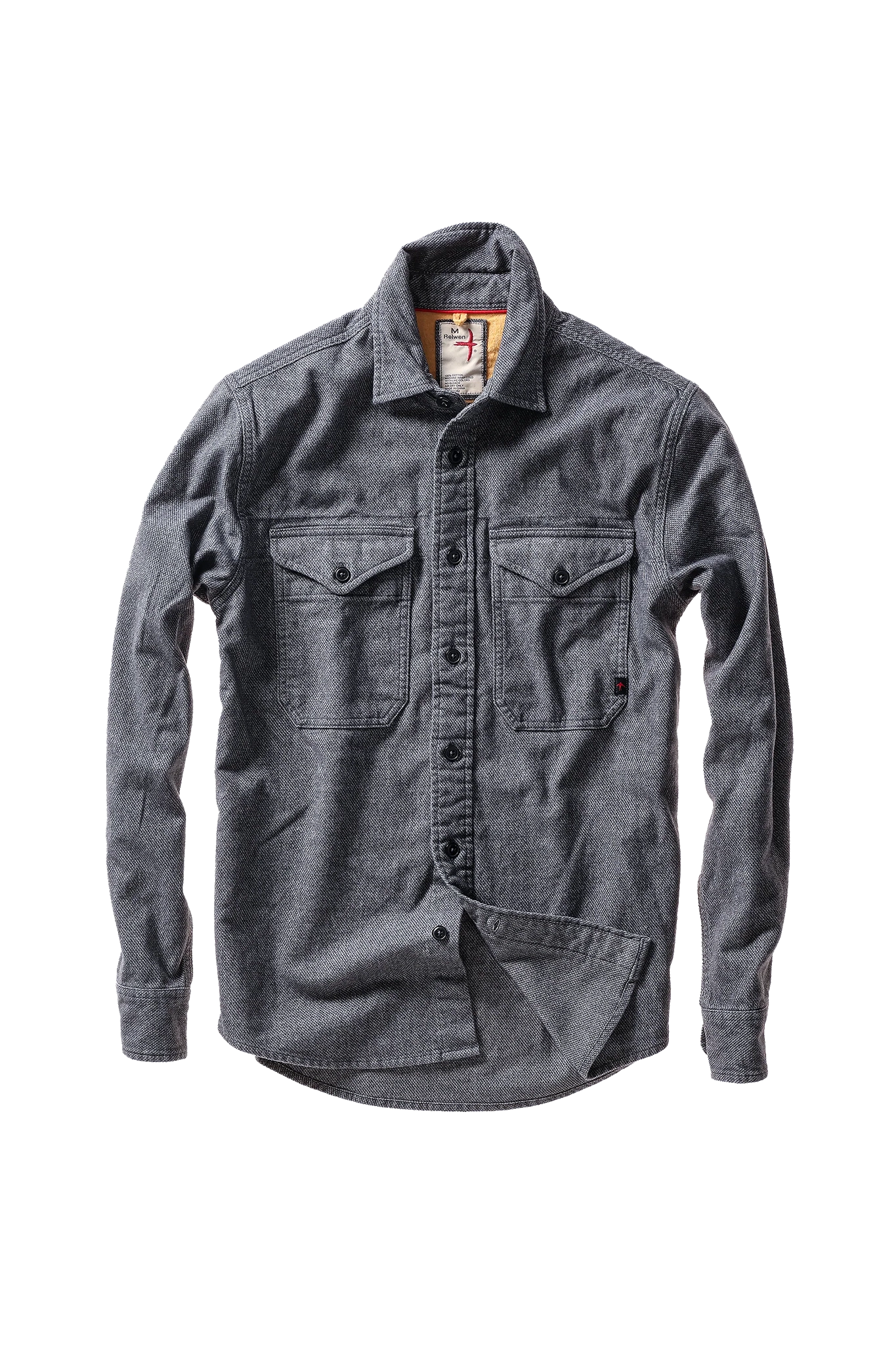 Utility Workshirt Overshirts Relwen