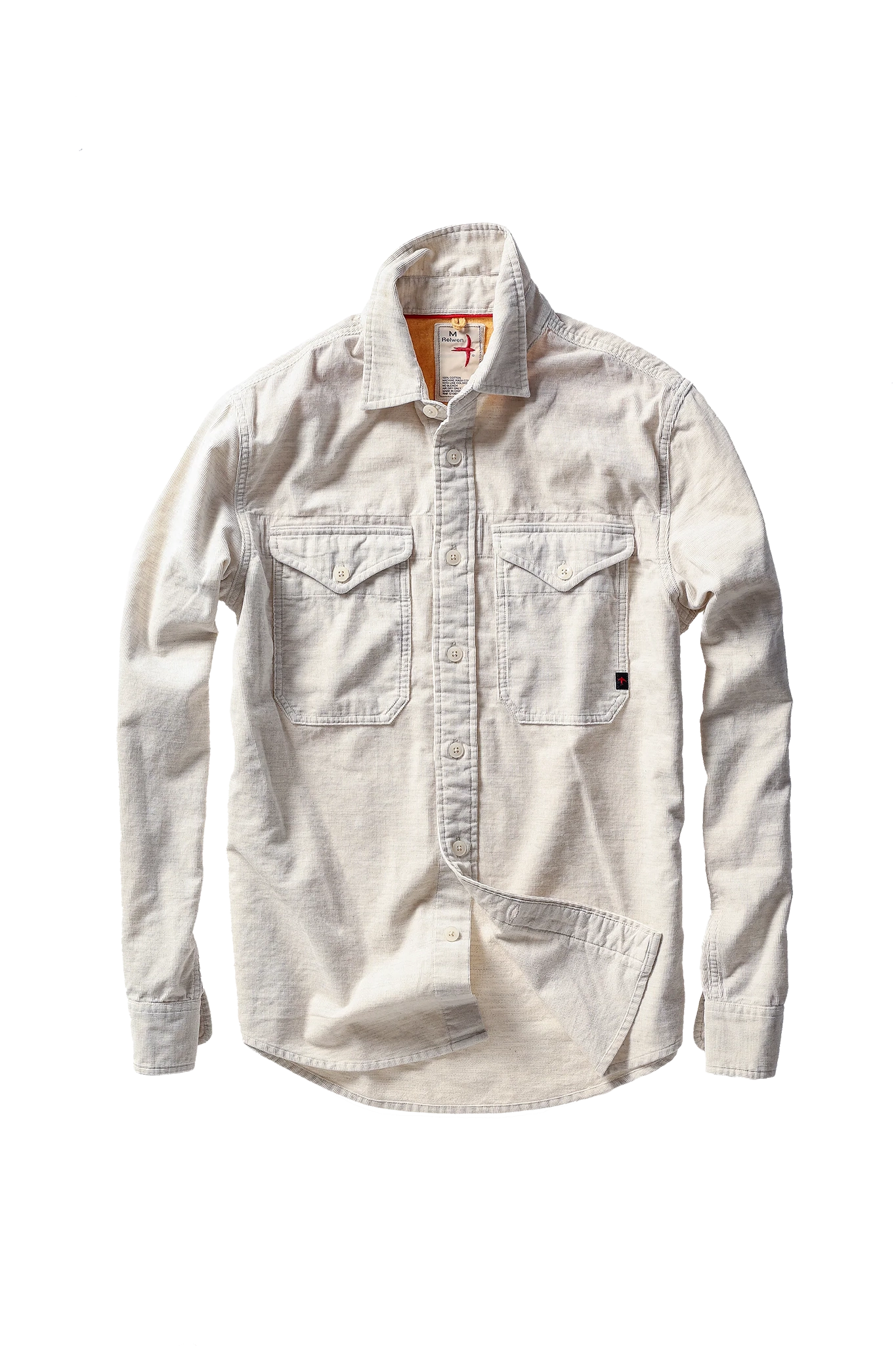 Utility Workshirt Overshirts Relwen