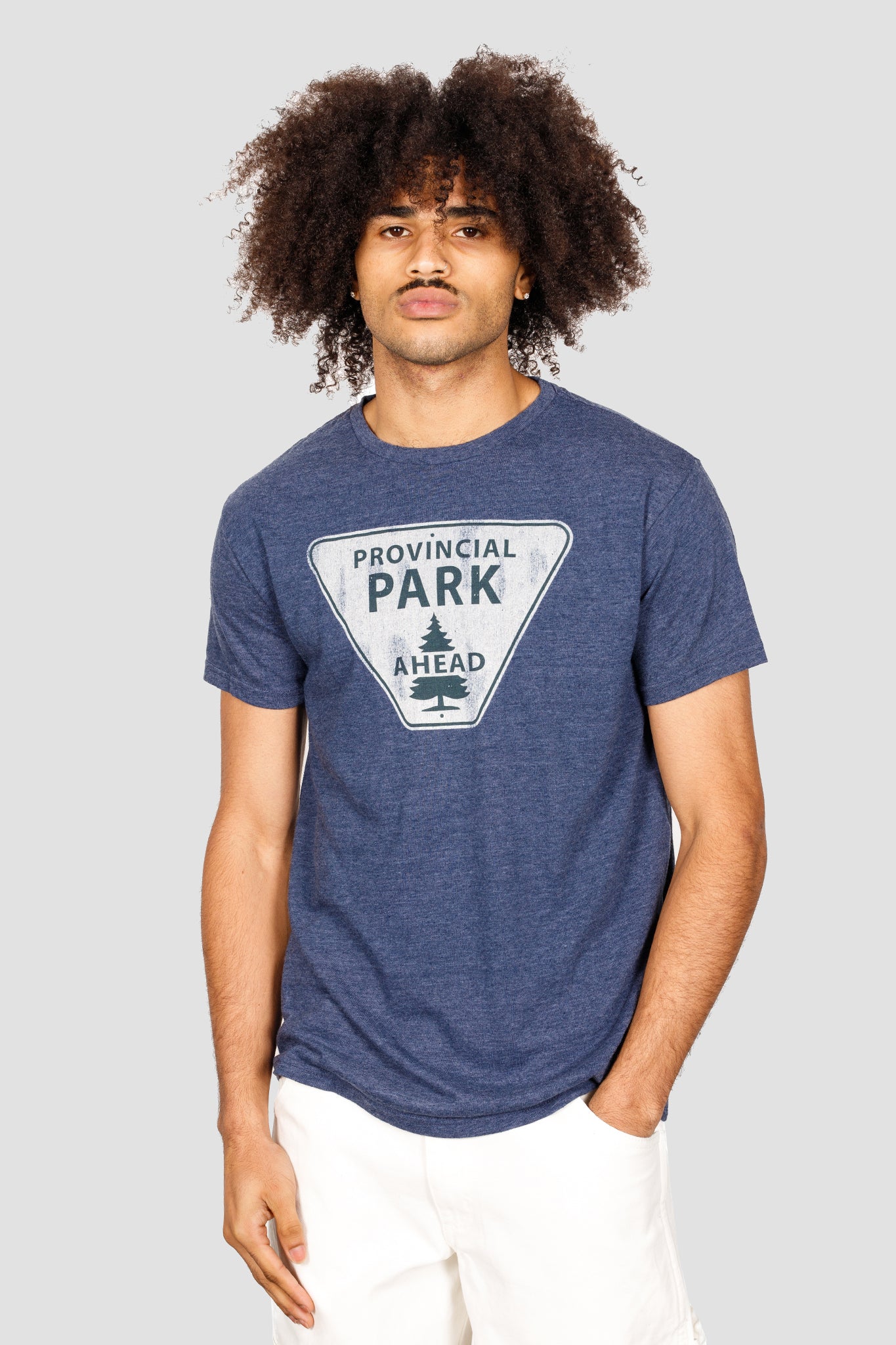 Provincial Park Ahead Tee T-Shirts Retro Brand   