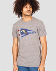 Vancouver Pennant Tee T-Shirts Retro Brand   