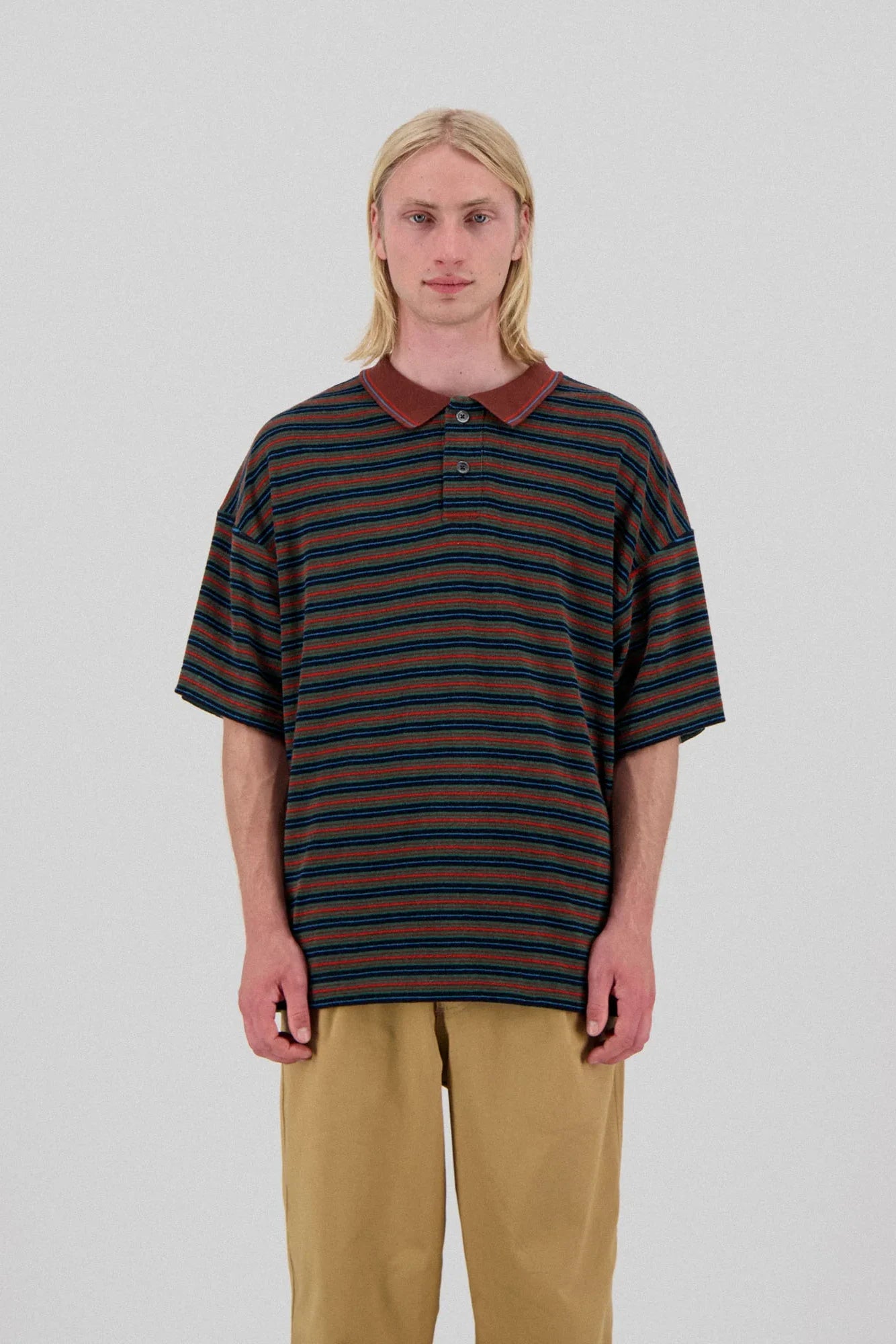 Space Polo Shirt Polos Howlin'