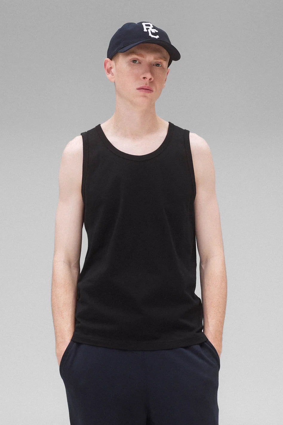 Lightweight Jersey Standard Tank Top Tank Top Reigning Champ