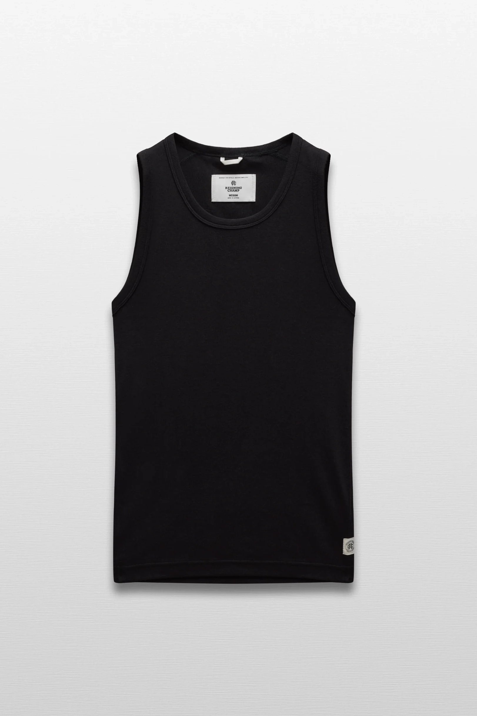 Cotton Rib Slim Tank Top Tank Top Reigning Champ