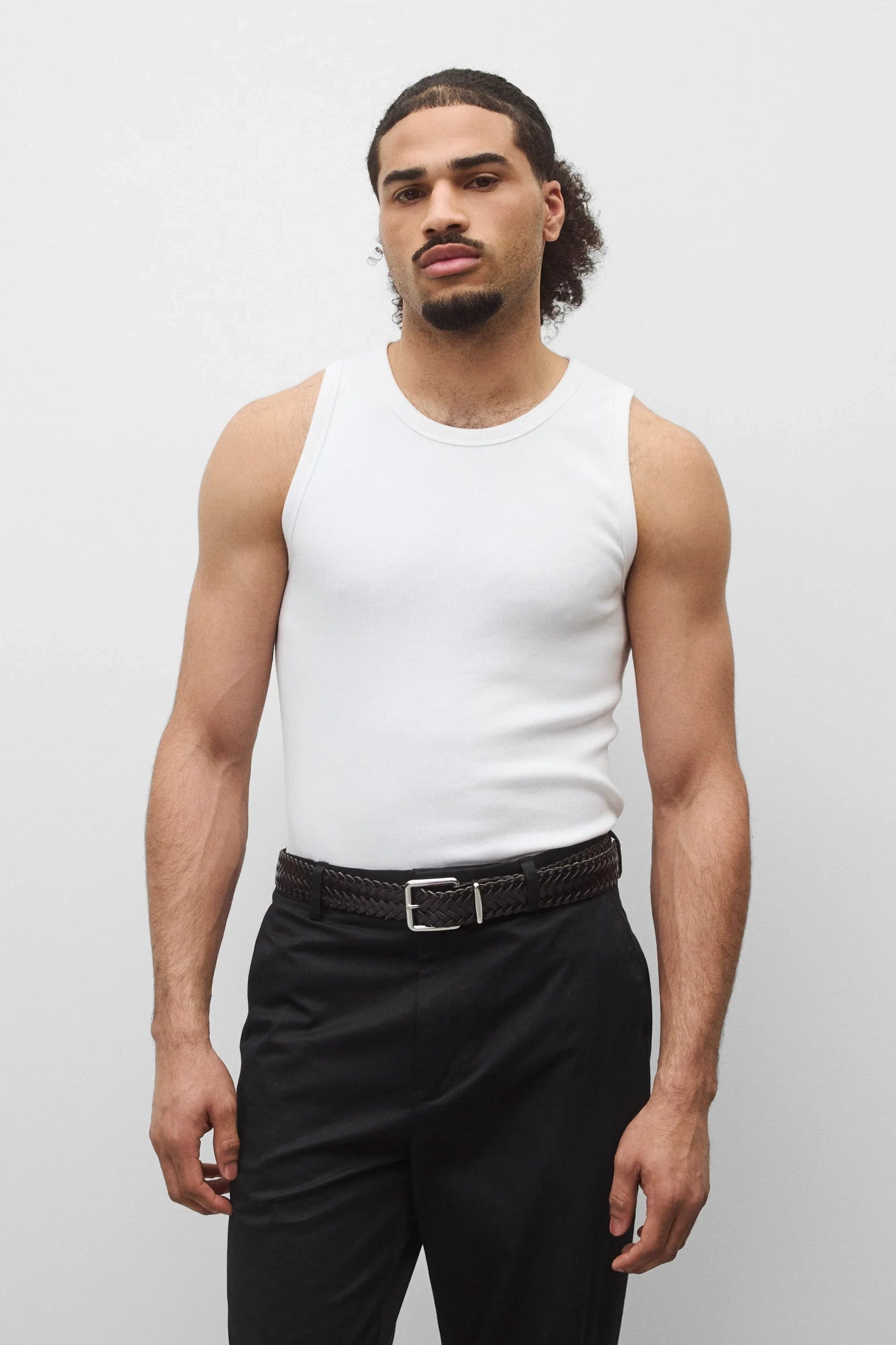 Cotton Rib Slim Tank Top Tank Top Reigning Champ