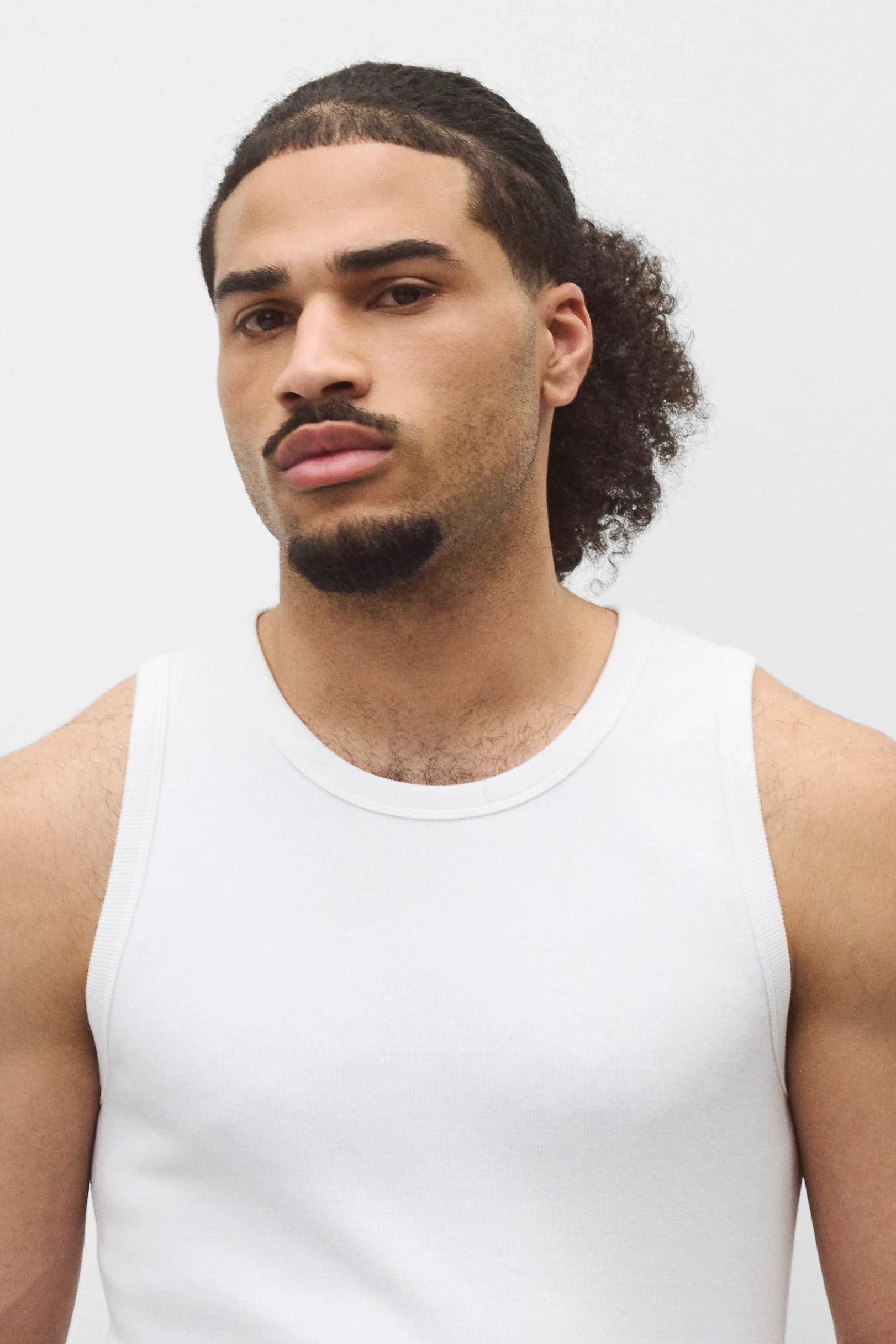 Cotton Rib Slim Tank Top Tank Top Reigning Champ