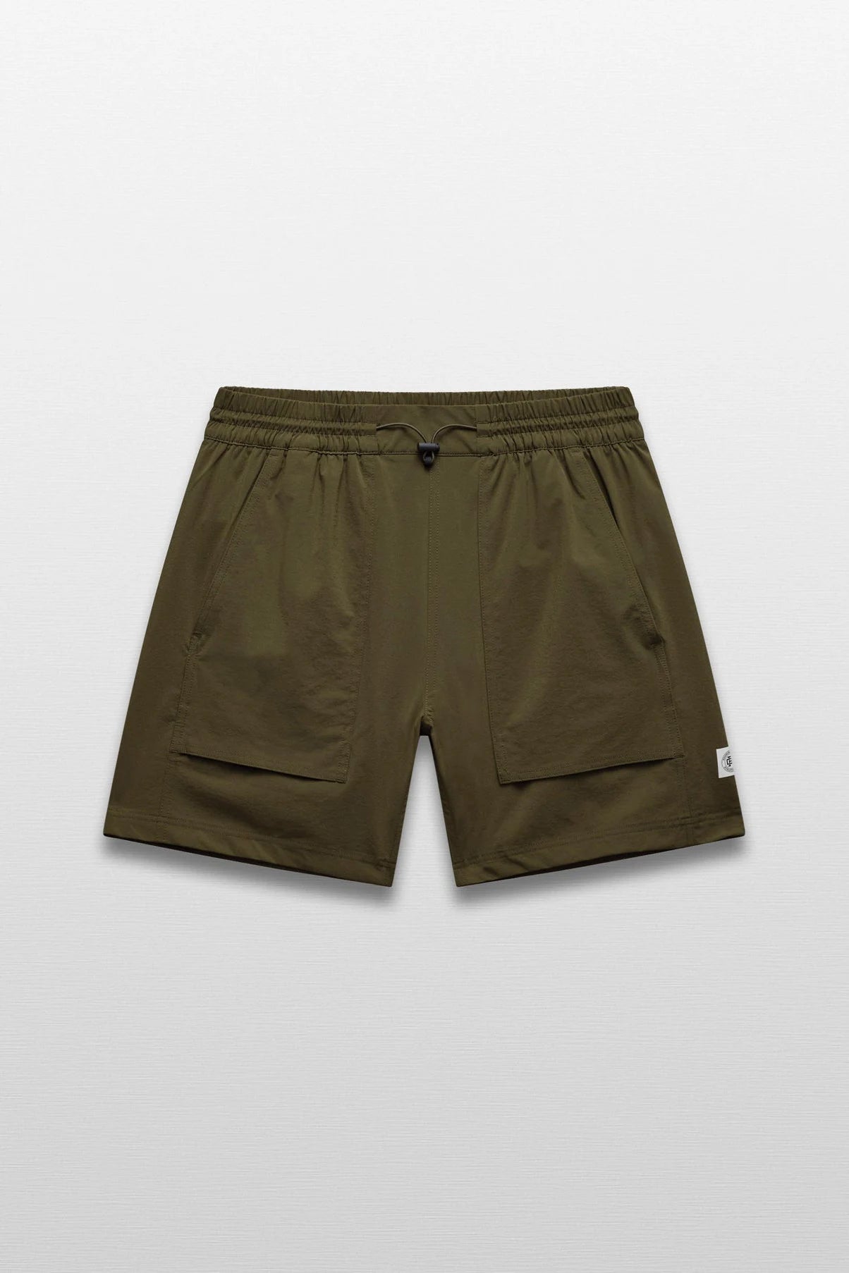 Stretch Nylon Utility Standard Swim Short 6" Shorts Reigning Champ