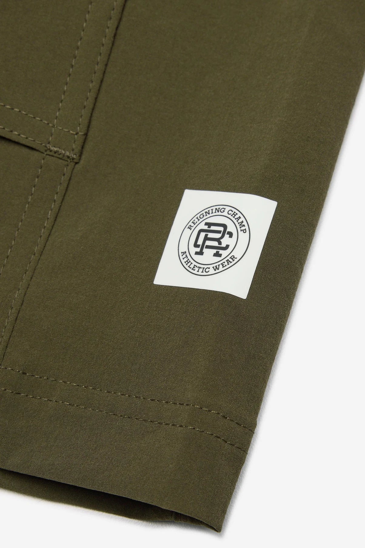 Stretch Nylon Utility Standard Swim Short 6" Shorts Reigning Champ
