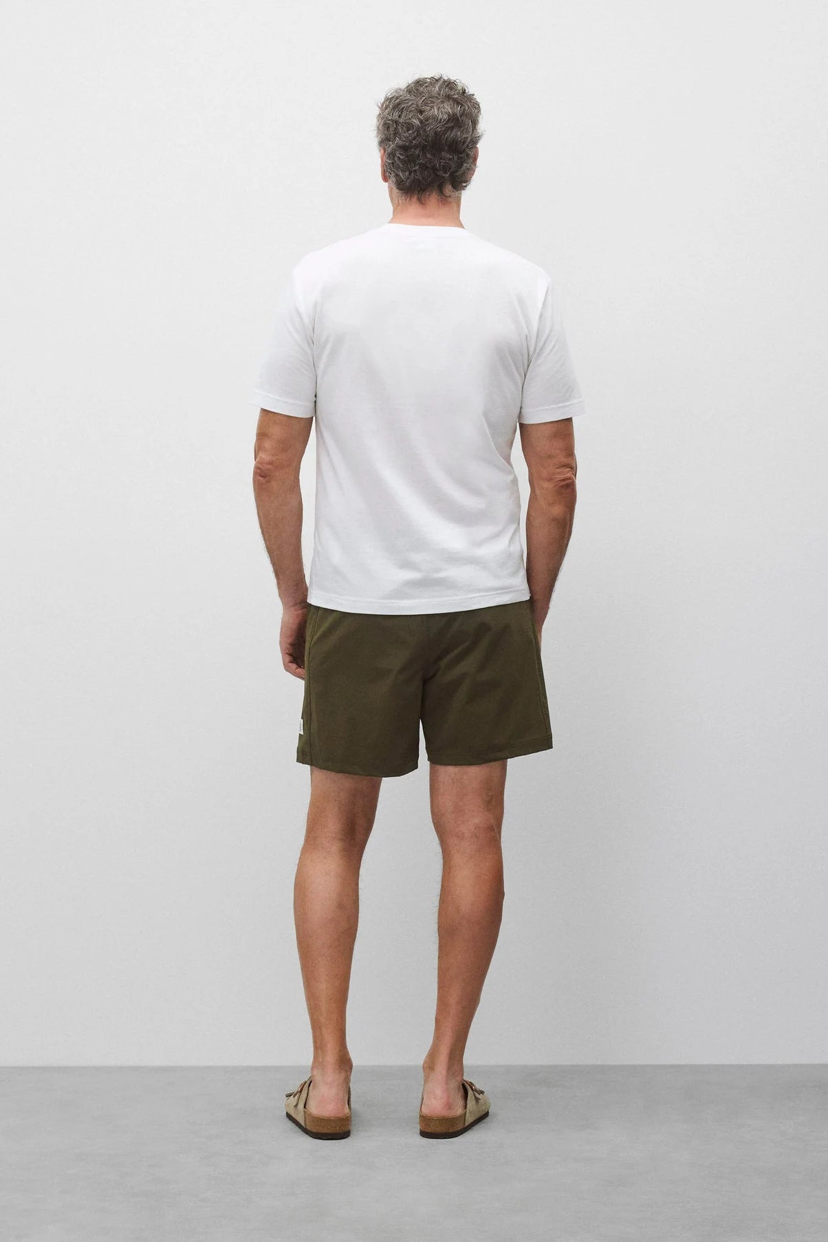 Stretch Nylon Utility Standard Swim Short 6" Shorts Reigning Champ