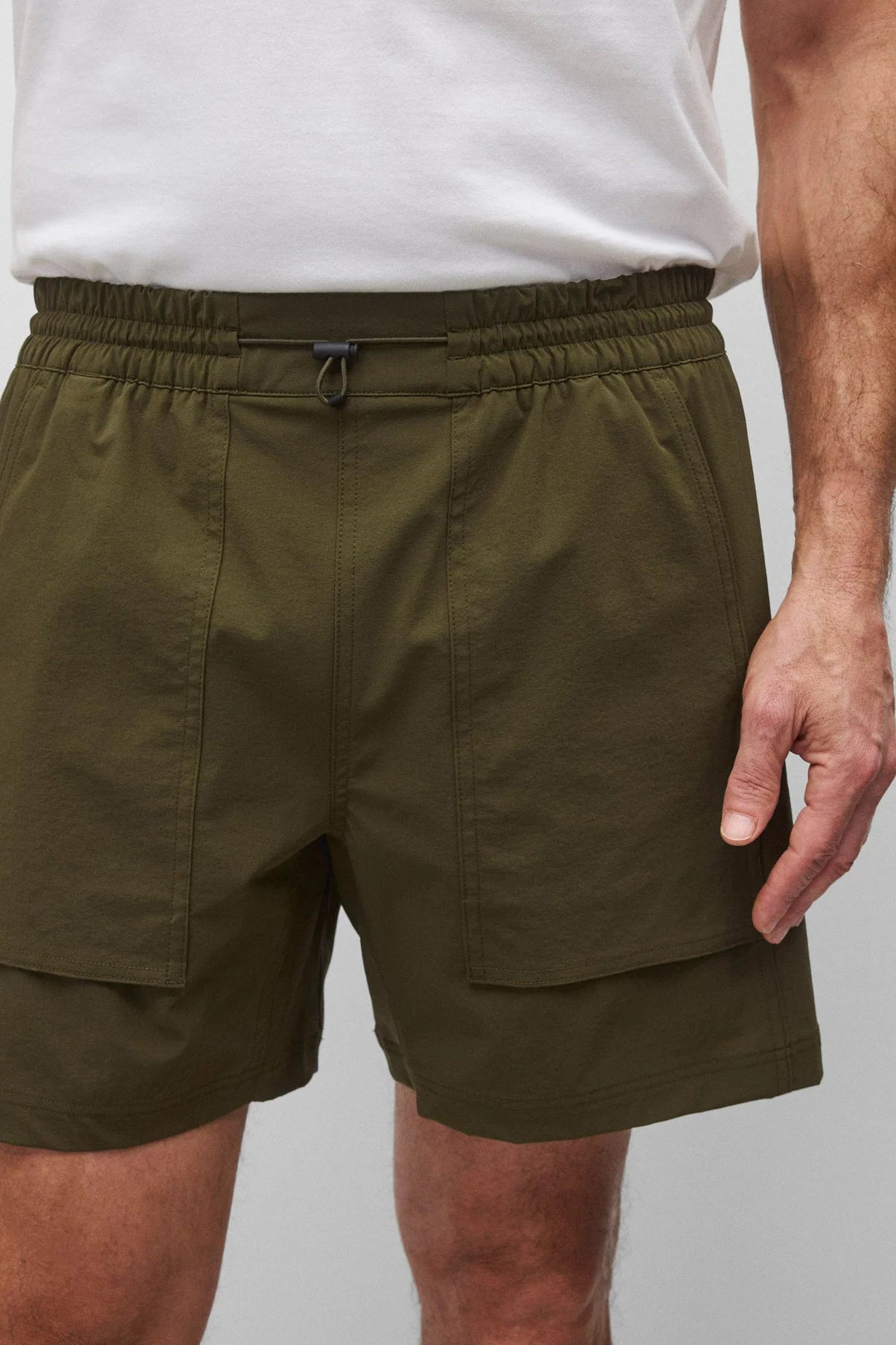 Stretch Nylon Utility Standard Swim Short 6" Shorts Reigning Champ