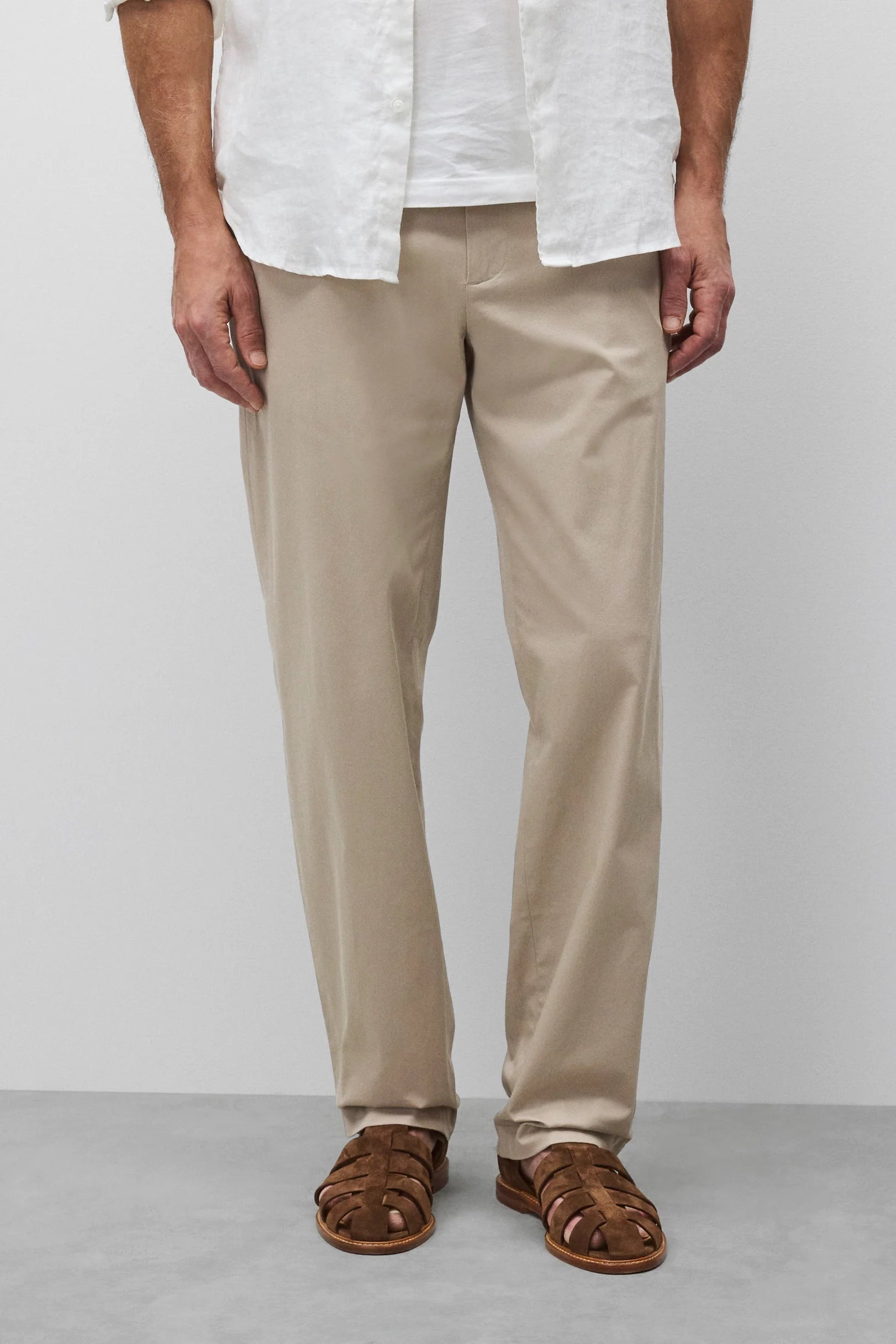 Stretch Chino Marina Standard Pant Pants Reigning Champ