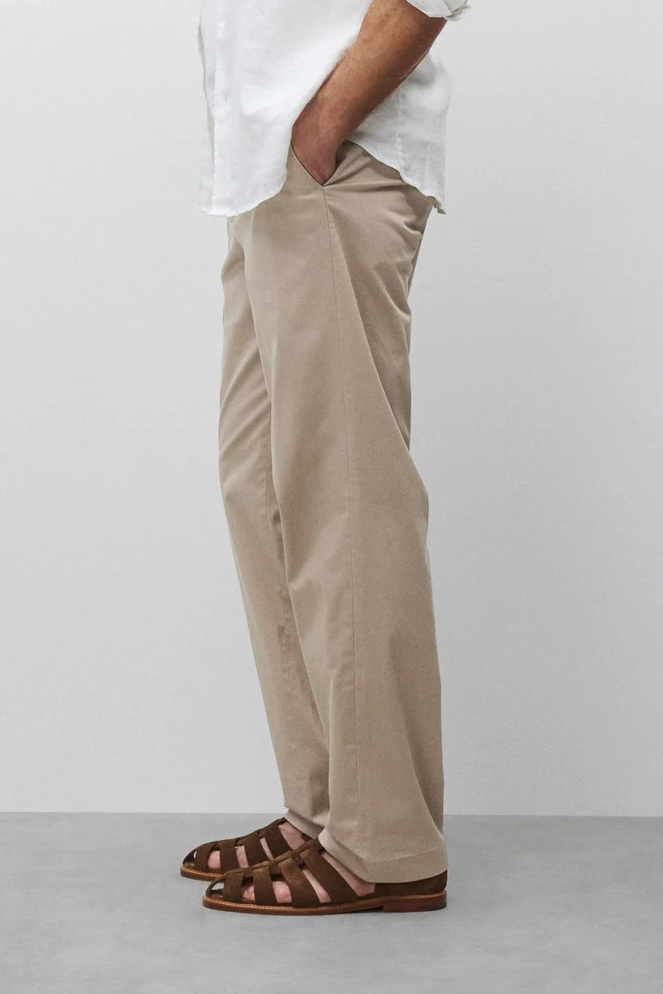 Stretch Chino Marina Standard Pant Pants Reigning Champ