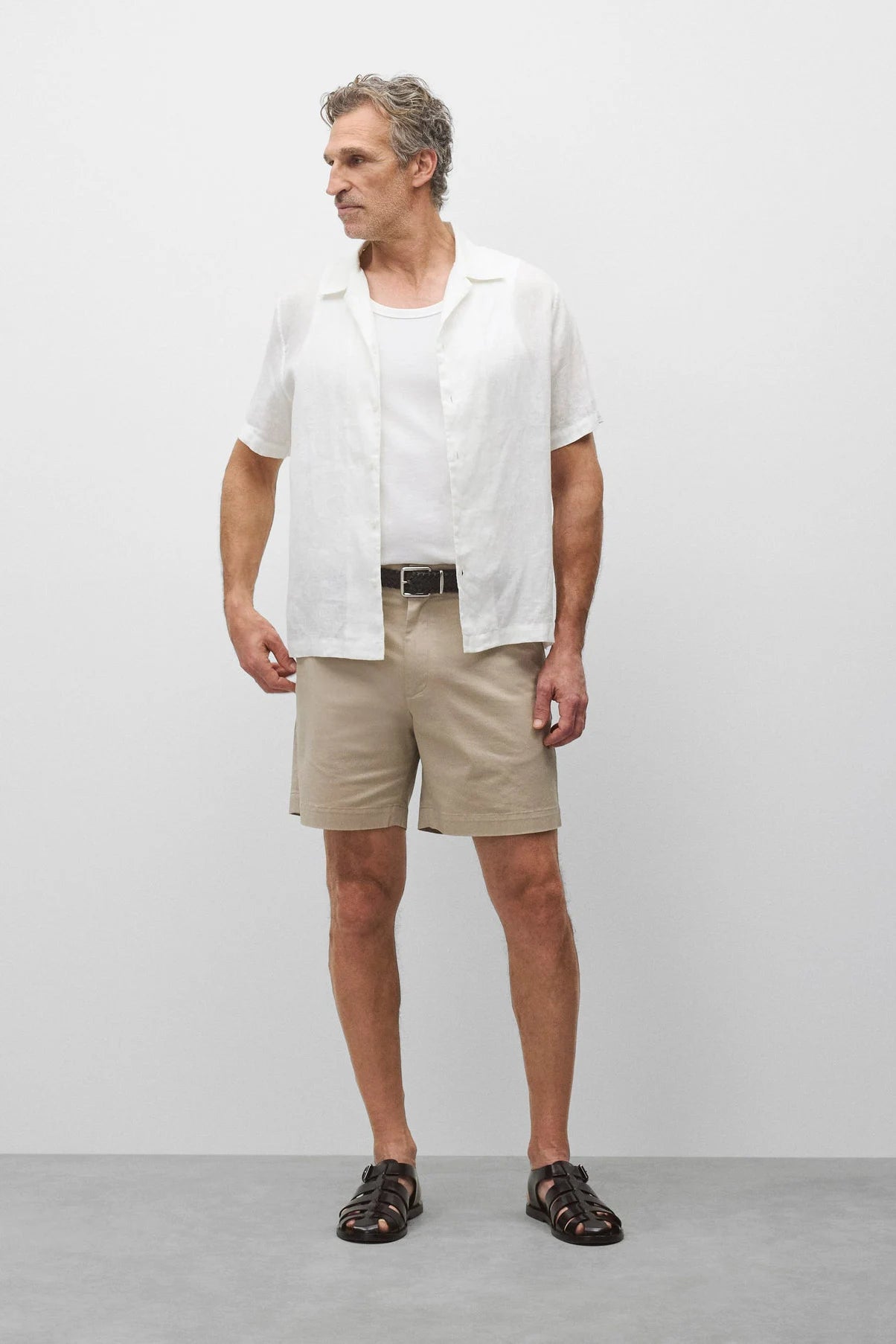 Stretch Chino Marina Standard Short 7" Shorts Reigning Champ