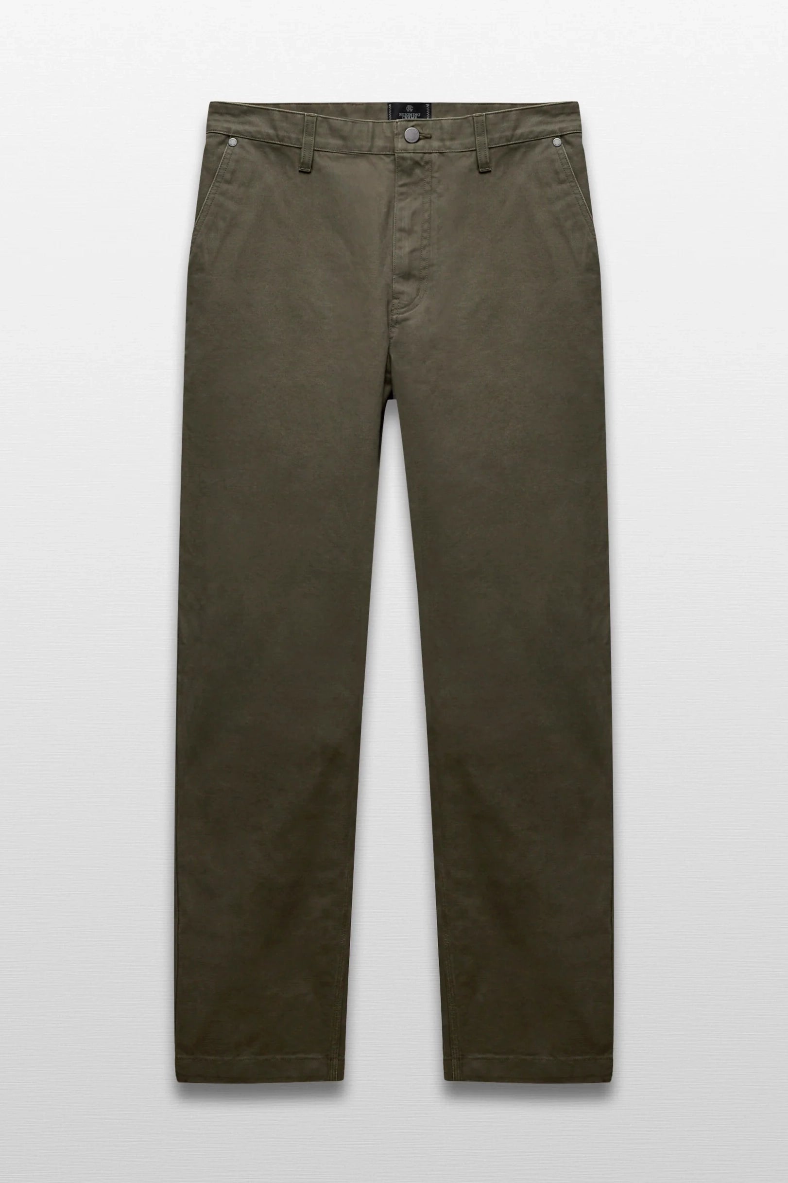 Cotton Canvas Grounds Standard Pant Pants Reigning Champ