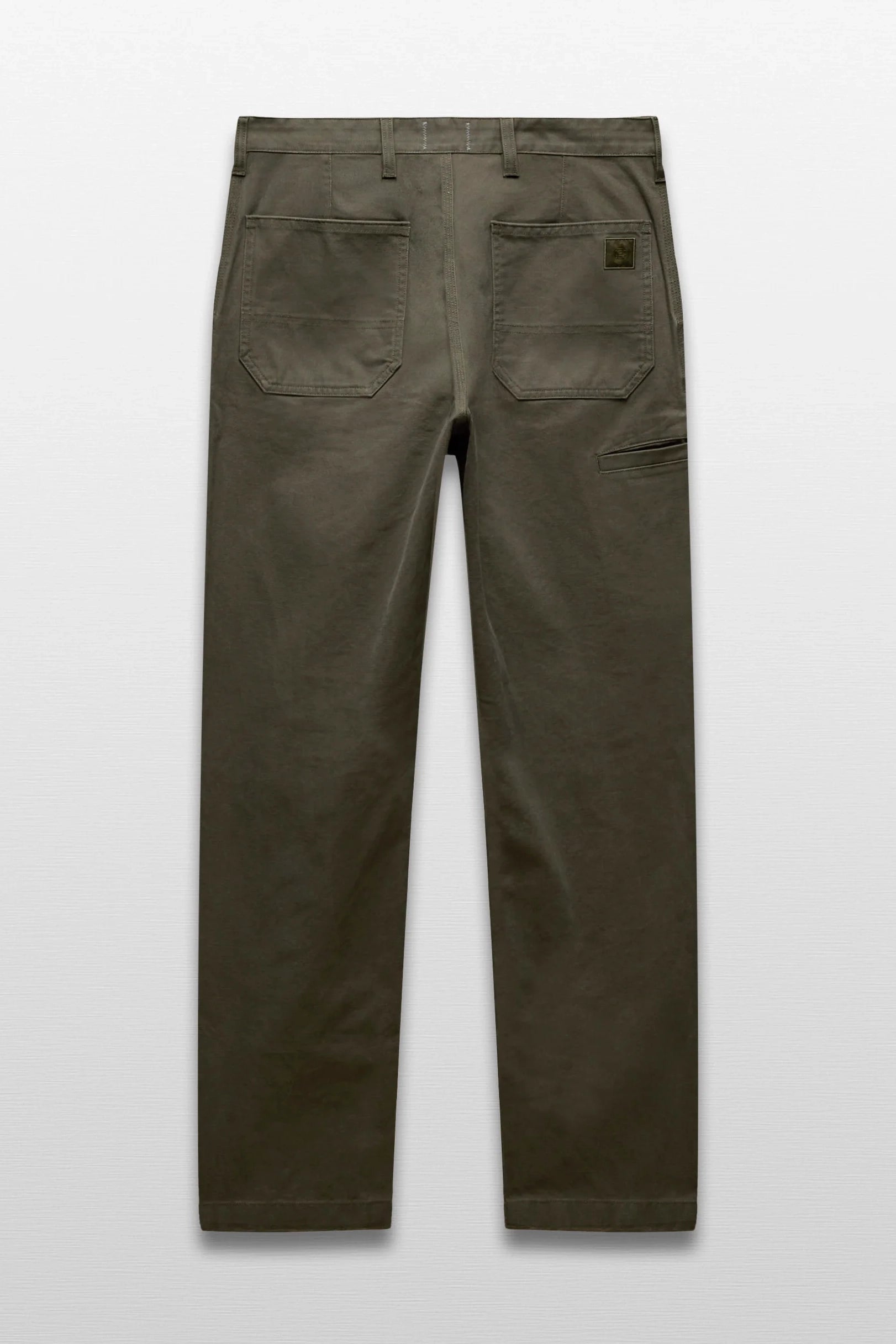 Cotton Canvas Grounds Standard Pant Pants Reigning Champ