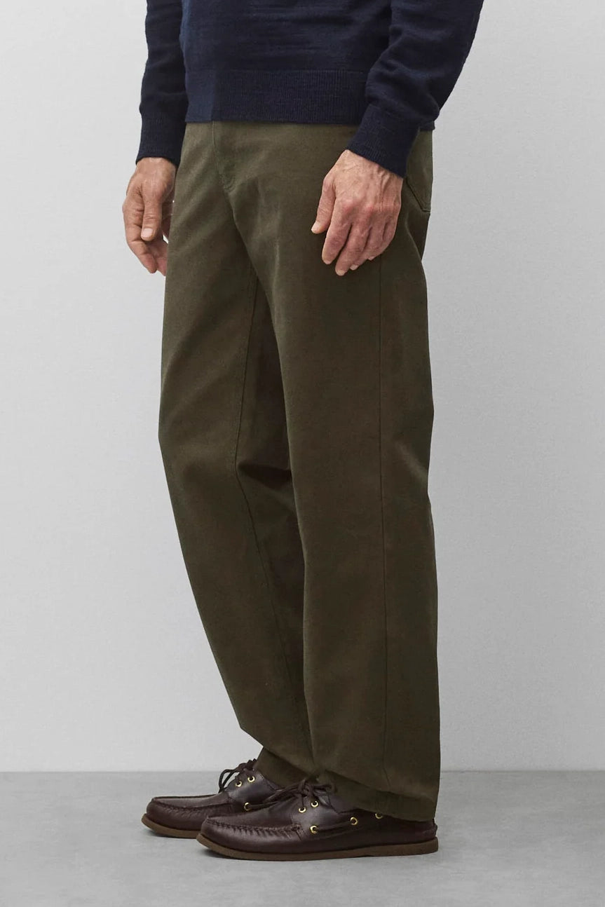 Cotton Canvas Grounds Standard Pant Pants Reigning Champ