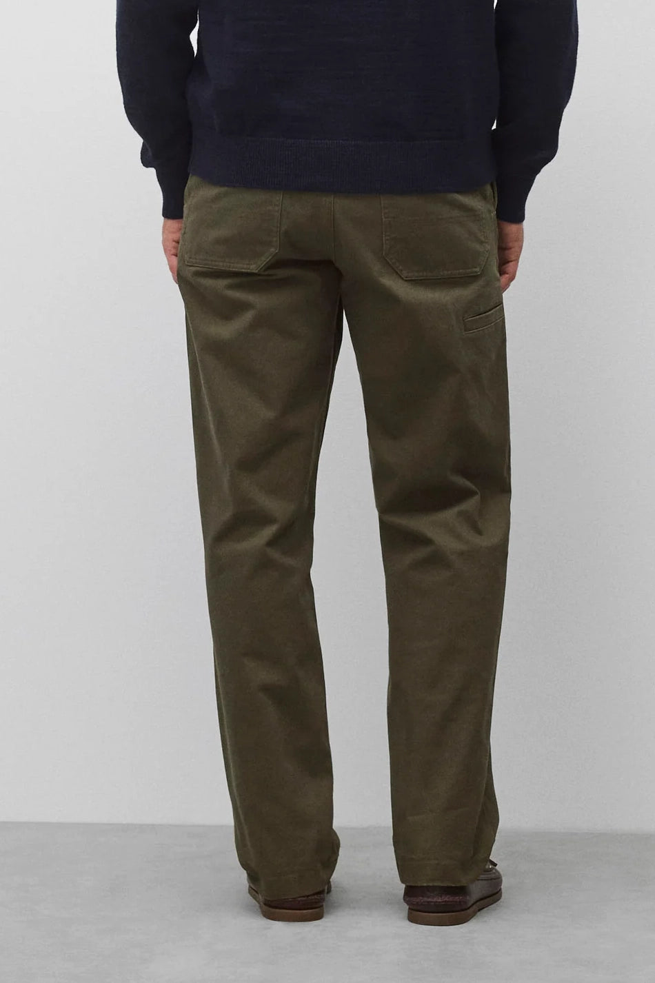 Cotton Canvas Grounds Standard Pant Pants Reigning Champ