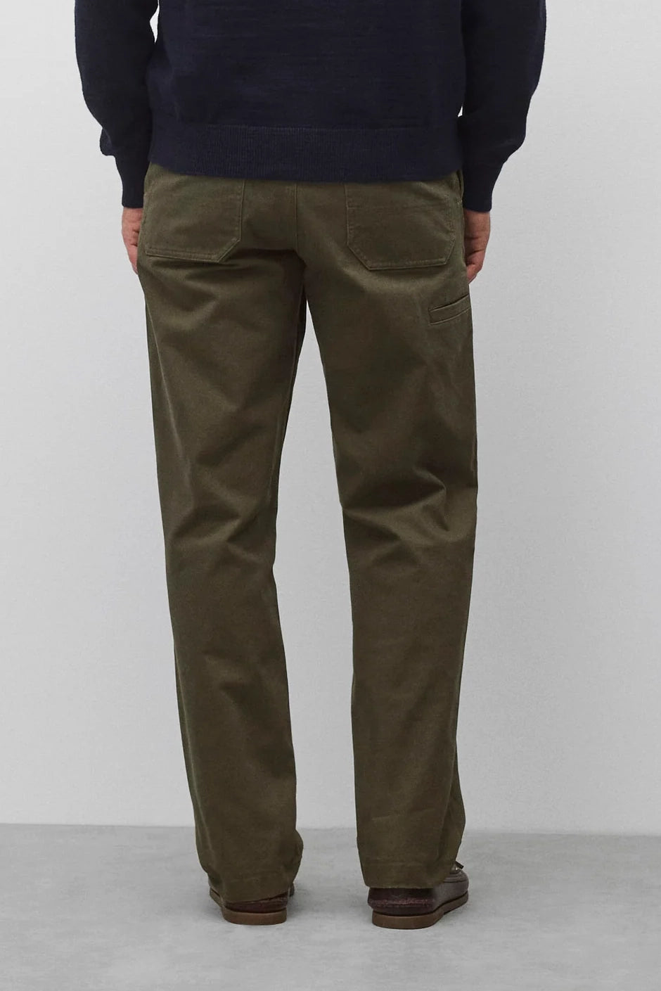 Cotton Canvas Grounds Standard Pant Pants Reigning Champ