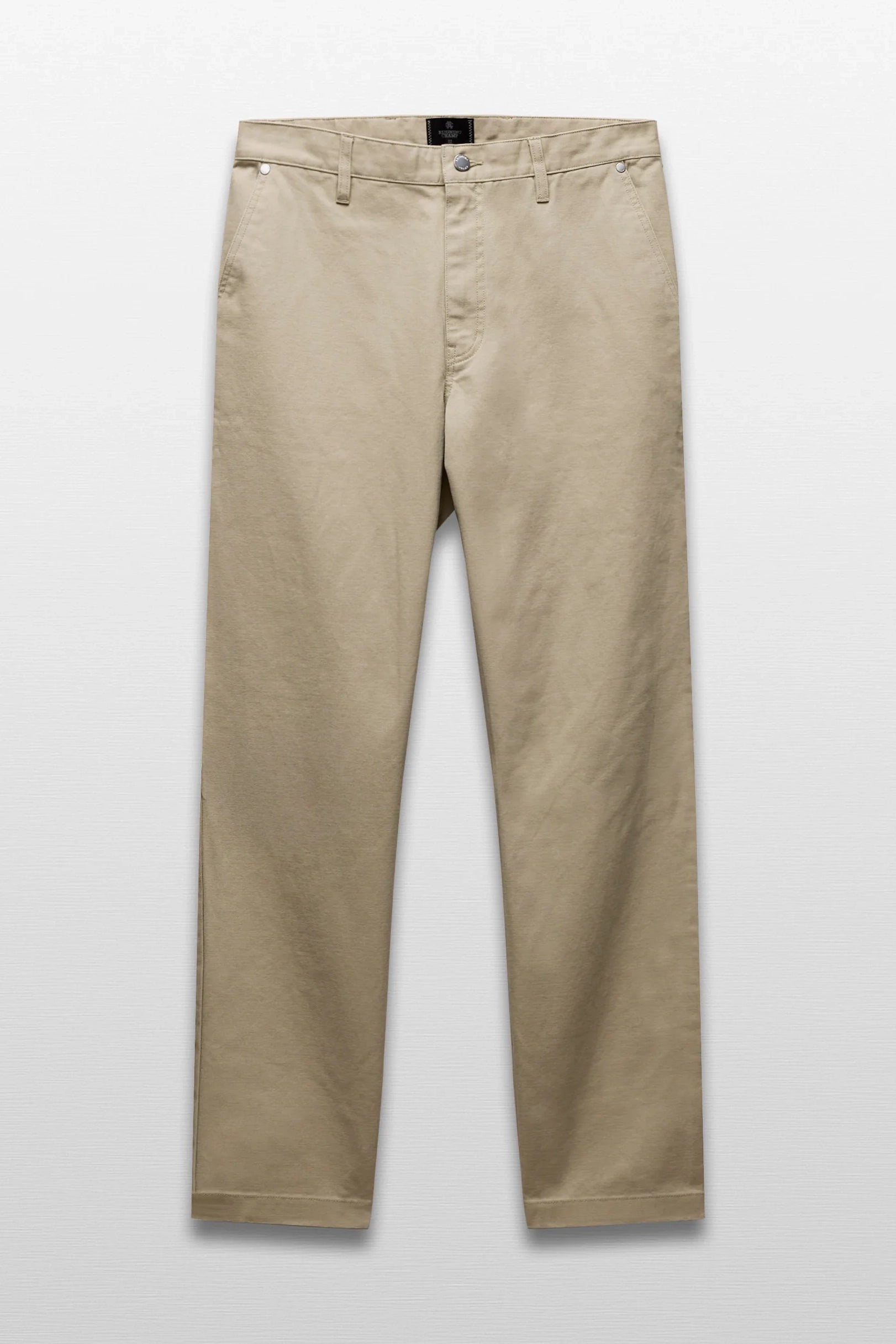 Cotton Canvas Grounds Standard Pant Pants Reigning Champ