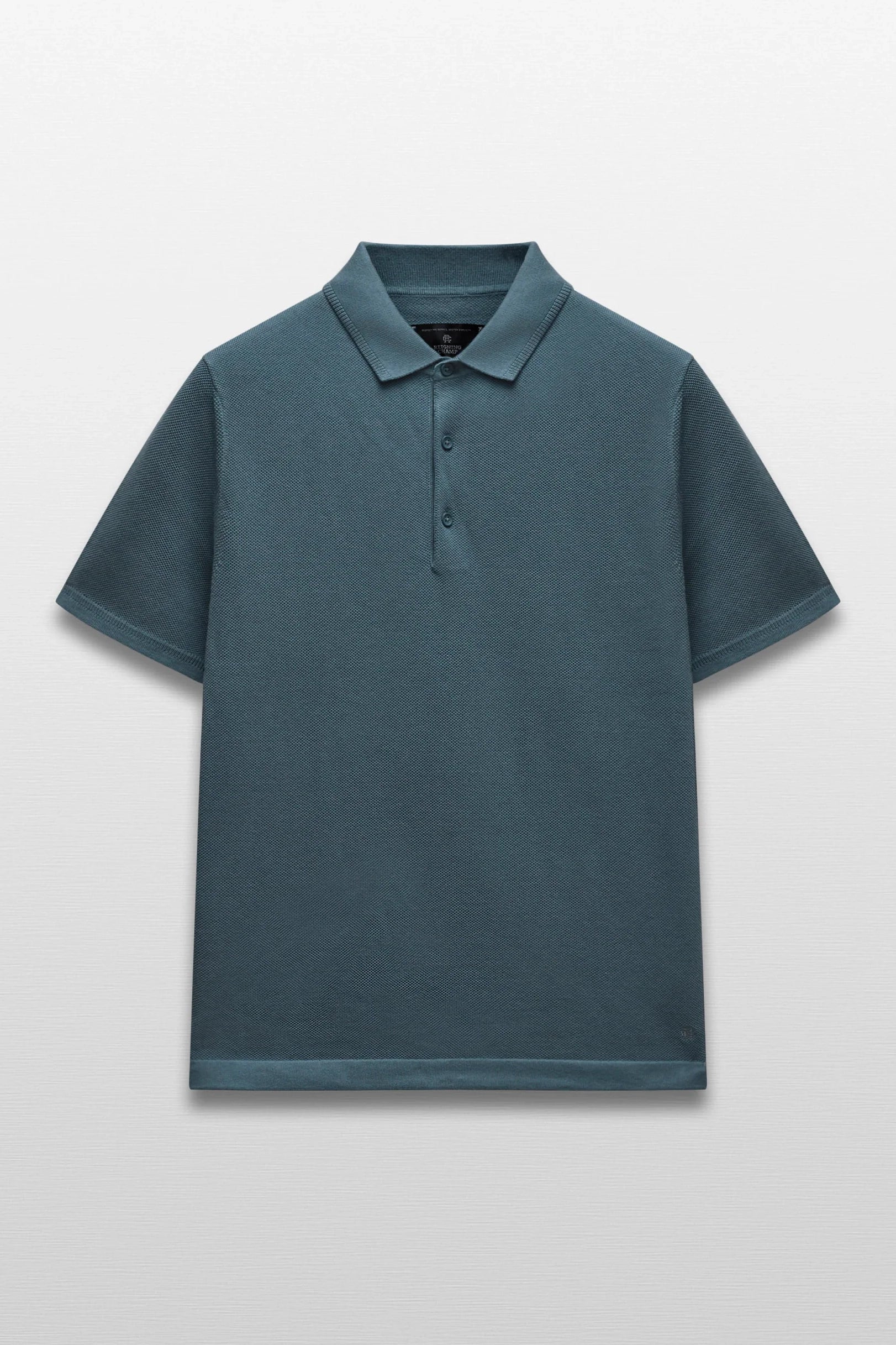 Supima Pique Ace Polo Polos Reigning Champ