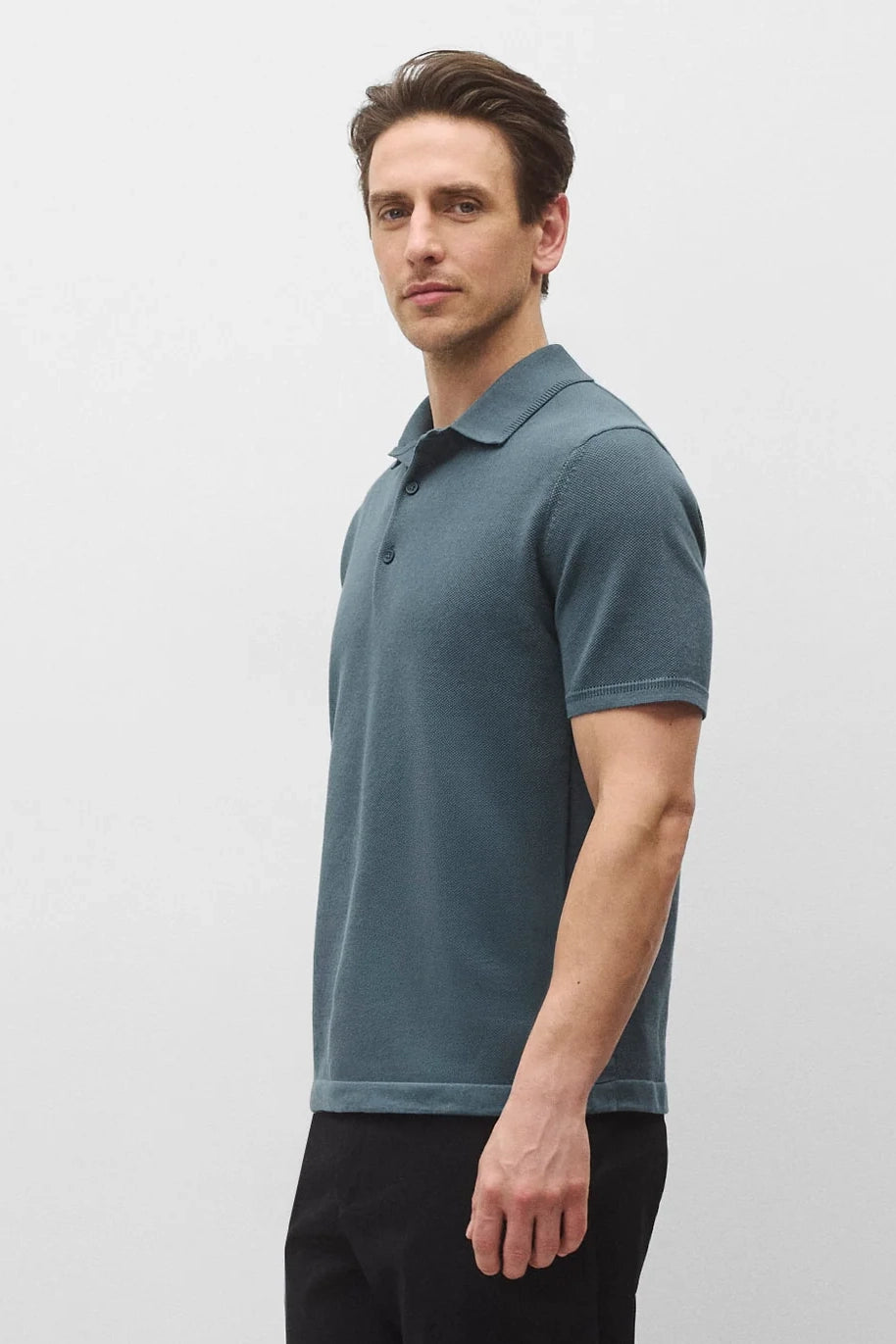 Supima Pique Ace Polo Polos Reigning Champ