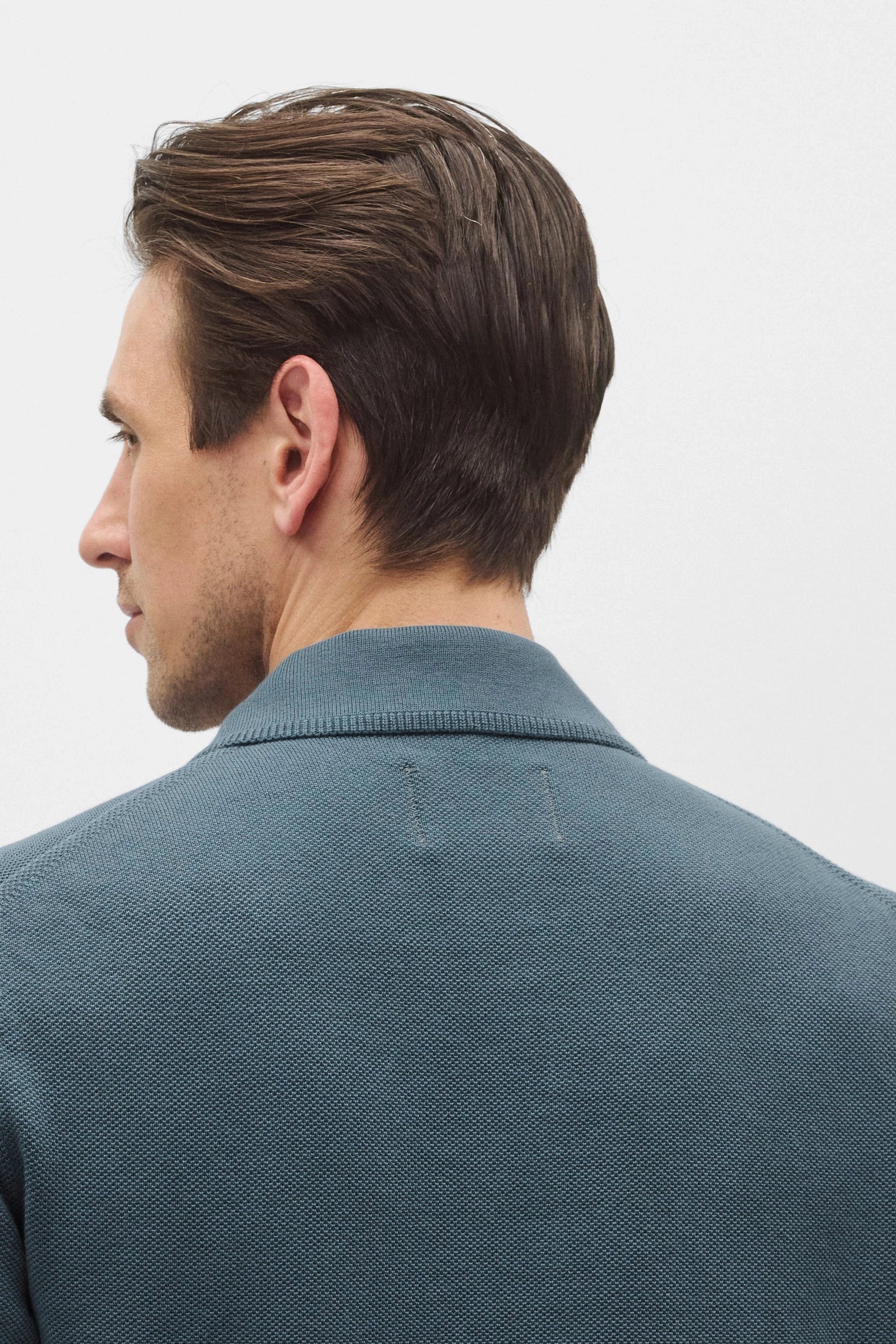Supima Pique Ace Polo Polos Reigning Champ