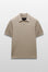 Cotton Linen Victor Polo Polos Reigning Champ