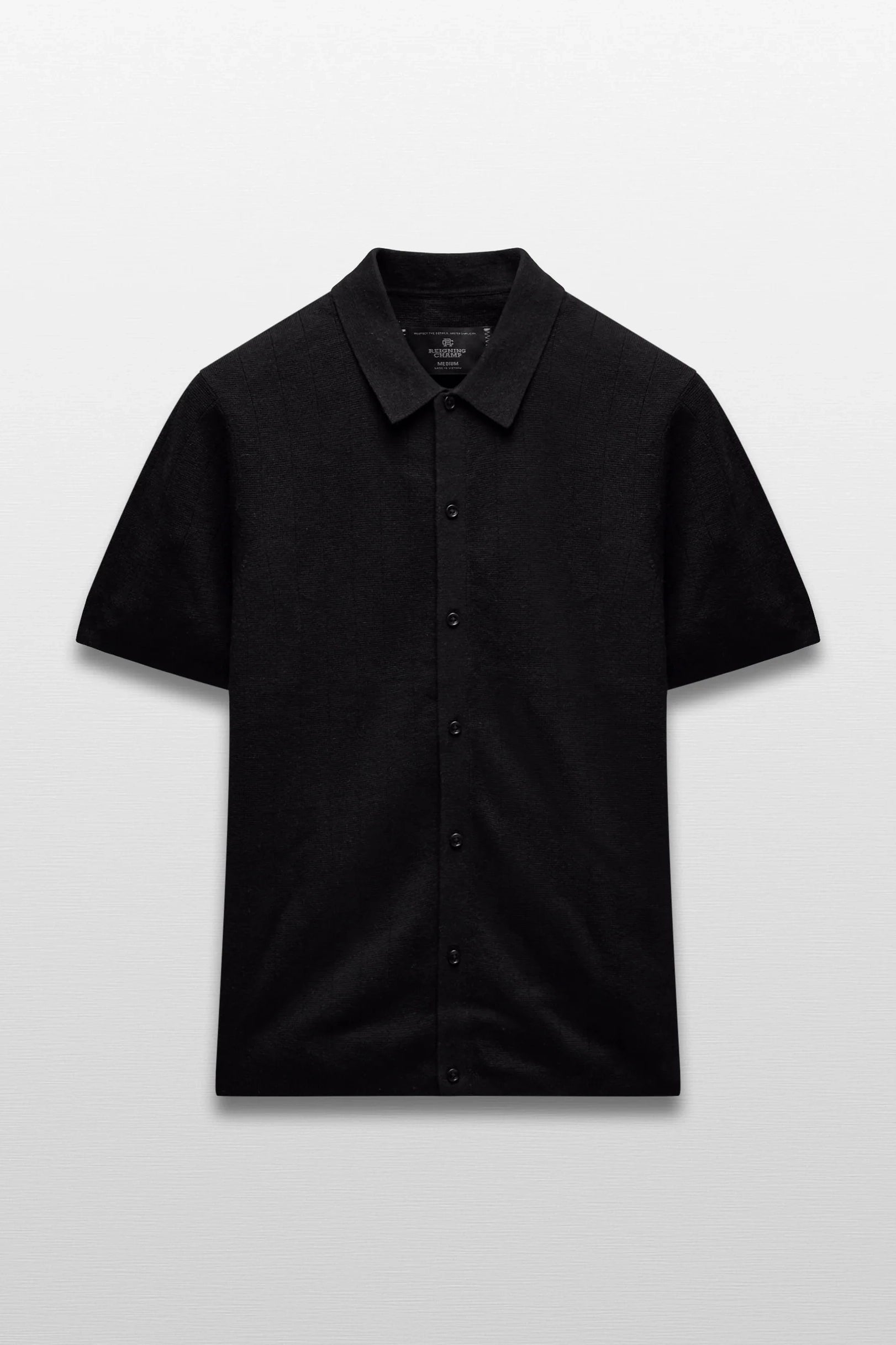 Cotton Linen Piazza Shirt Shirts Reigning Champ