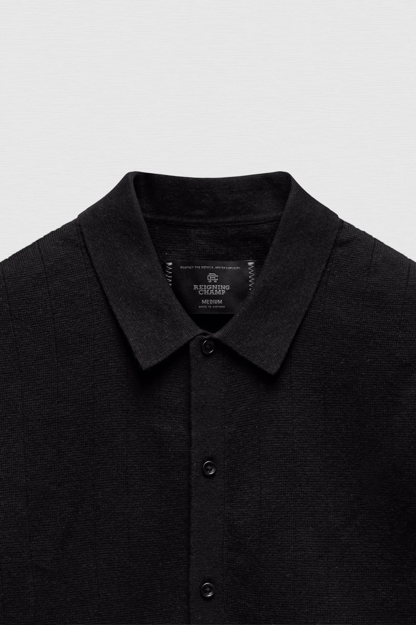 Cotton Linen Piazza Shirt Shirts Reigning Champ