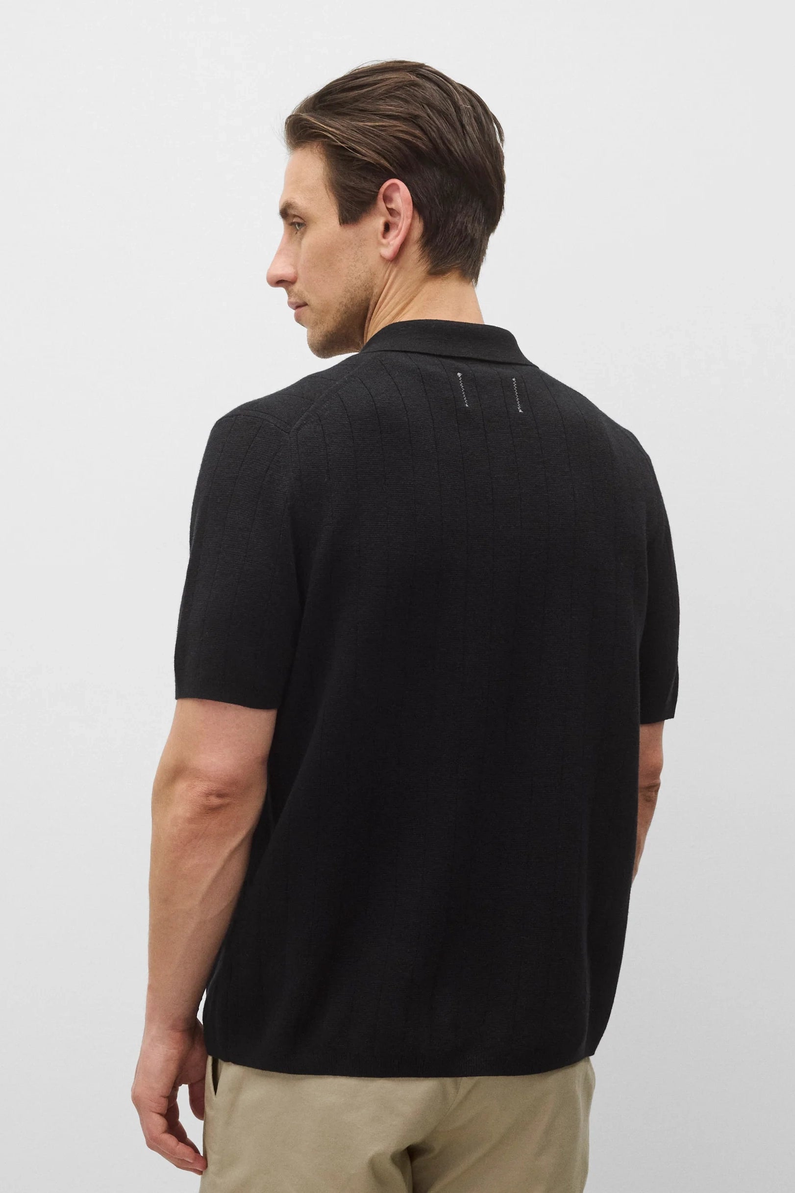 Cotton Linen Piazza Shirt Shirts Reigning Champ