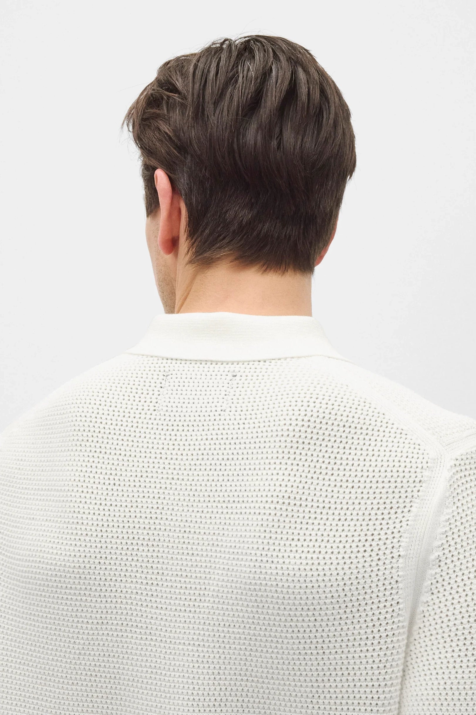 Supima Mesh Cruise Polo Polos Reigning Champ