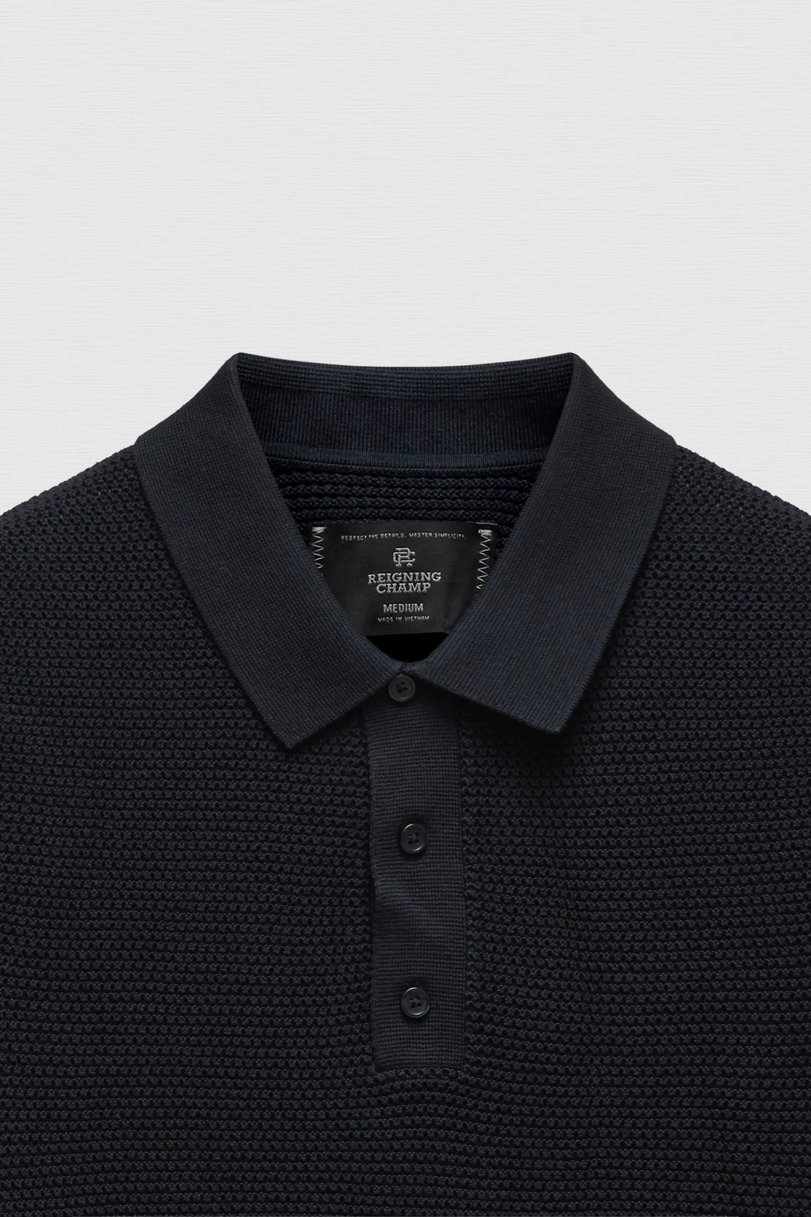 Supima Mesh Cruise Polo Polos Reigning Champ
